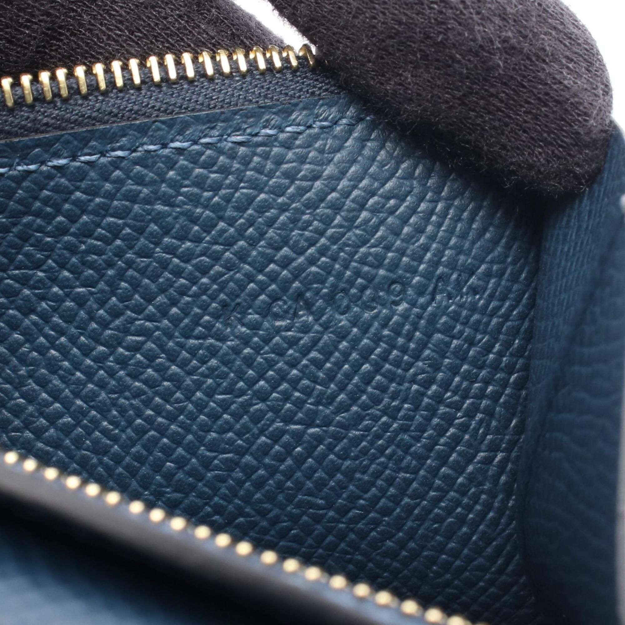 Epsom Leather Wallet (Bi-Fold) (Pre-Owned) - Hermes - Modalova