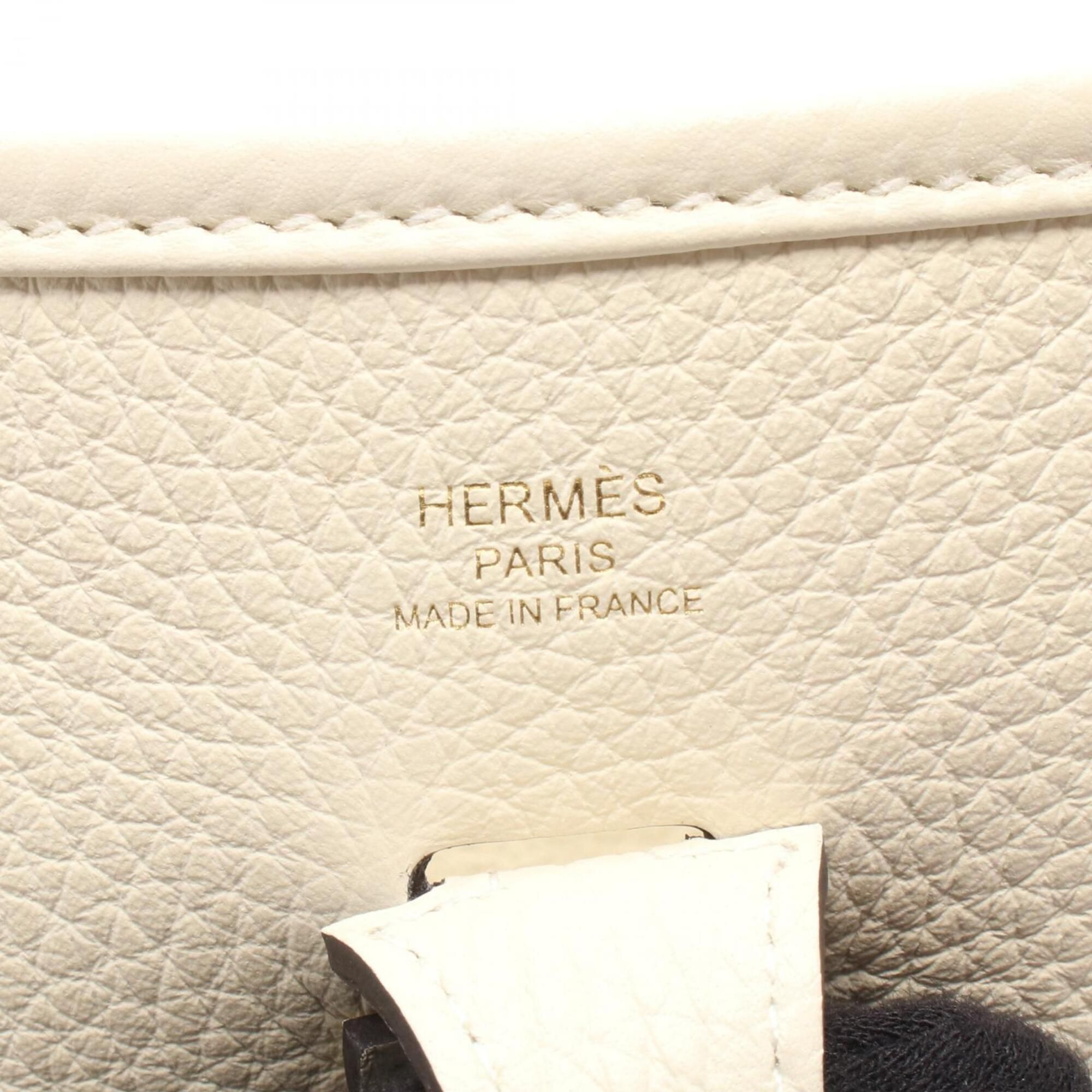 Taurillon Clemence Leather Shoulder Bag (Pre-Owned) - Hermes - Modalova