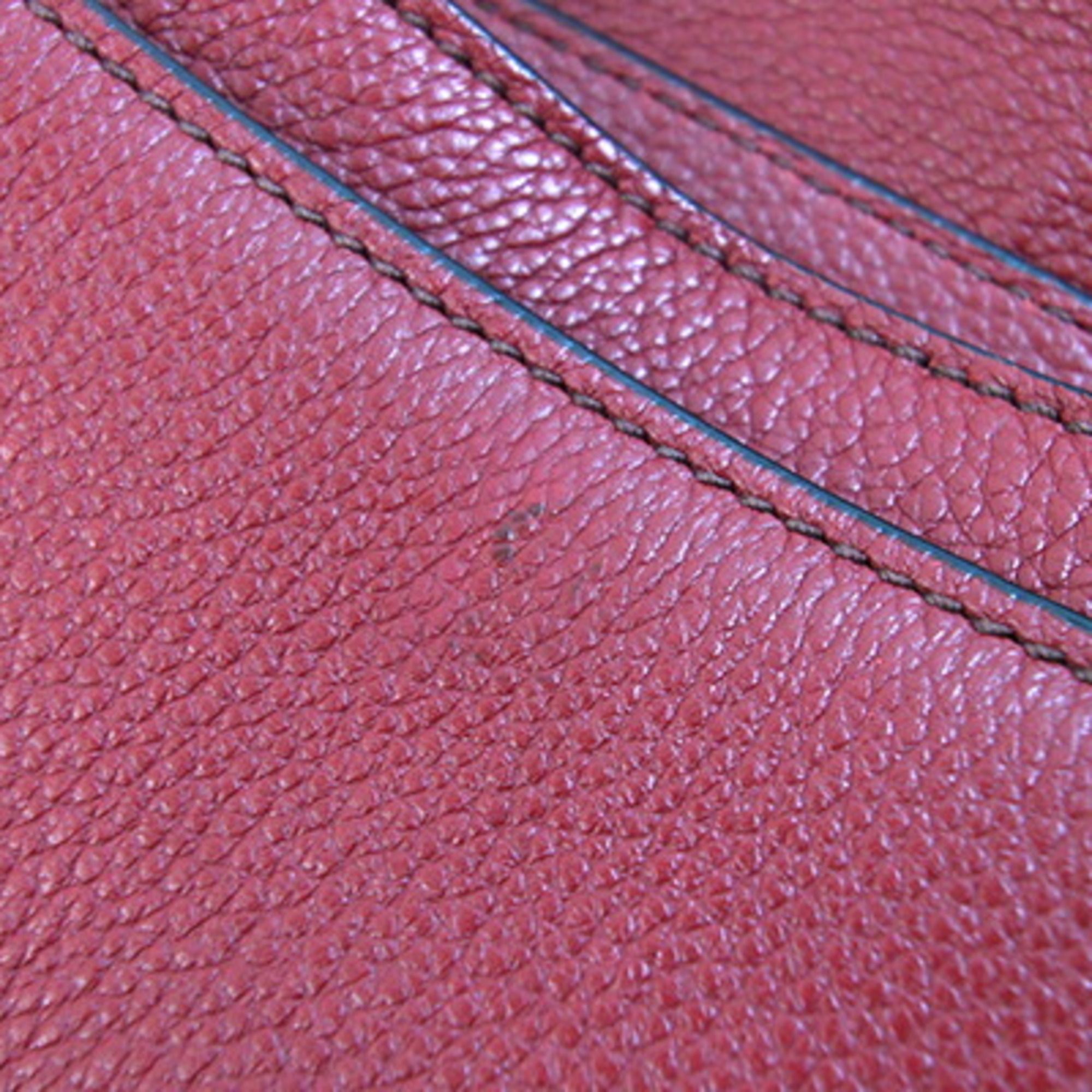Leather Shoulder Bag (Pre-Owned) - Prada - Modalova