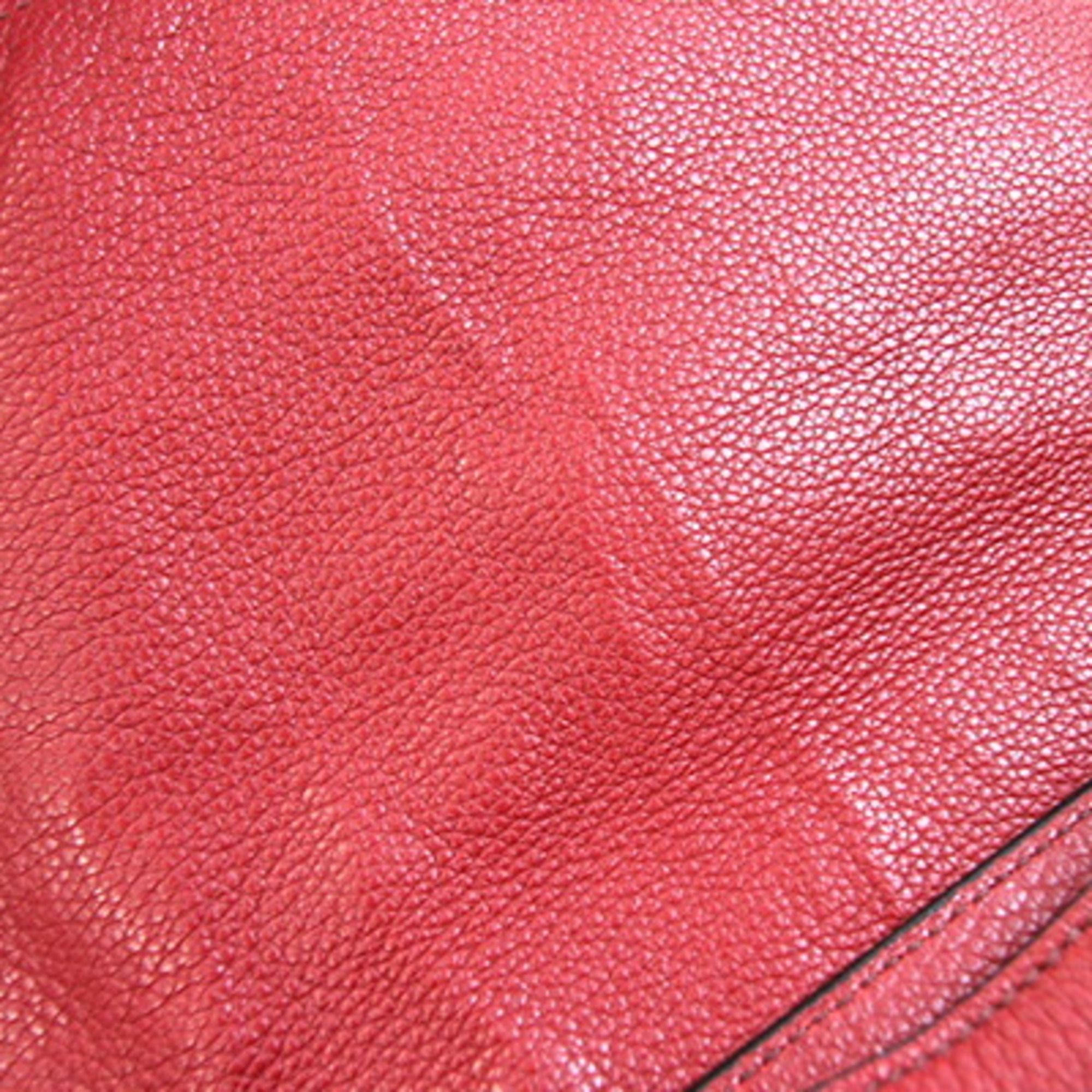 Leather Shoulder Bag (Pre-Owned) - Prada - Modalova