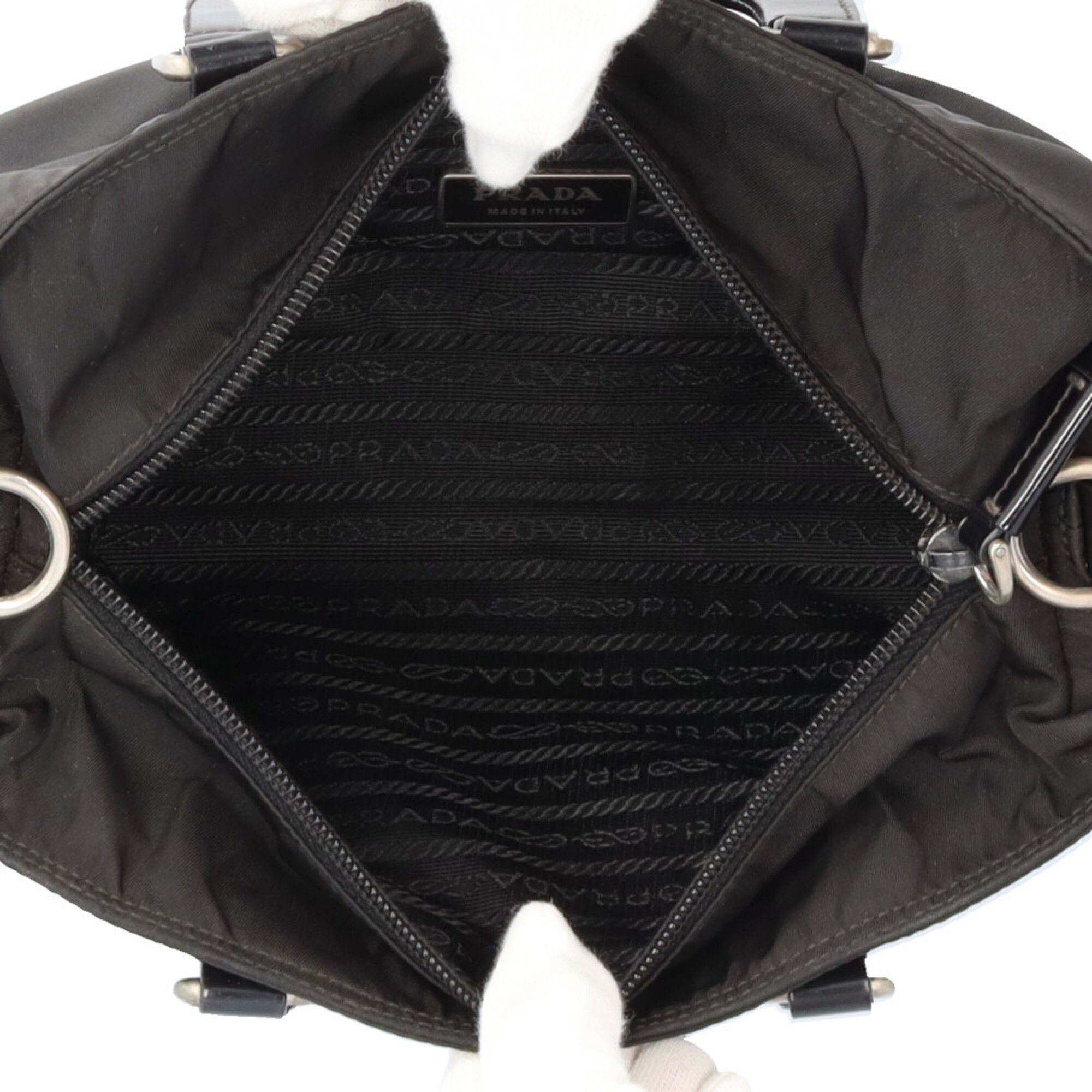 Nylon Shoulder Bag (Pre-Owned) - Prada - Modalova