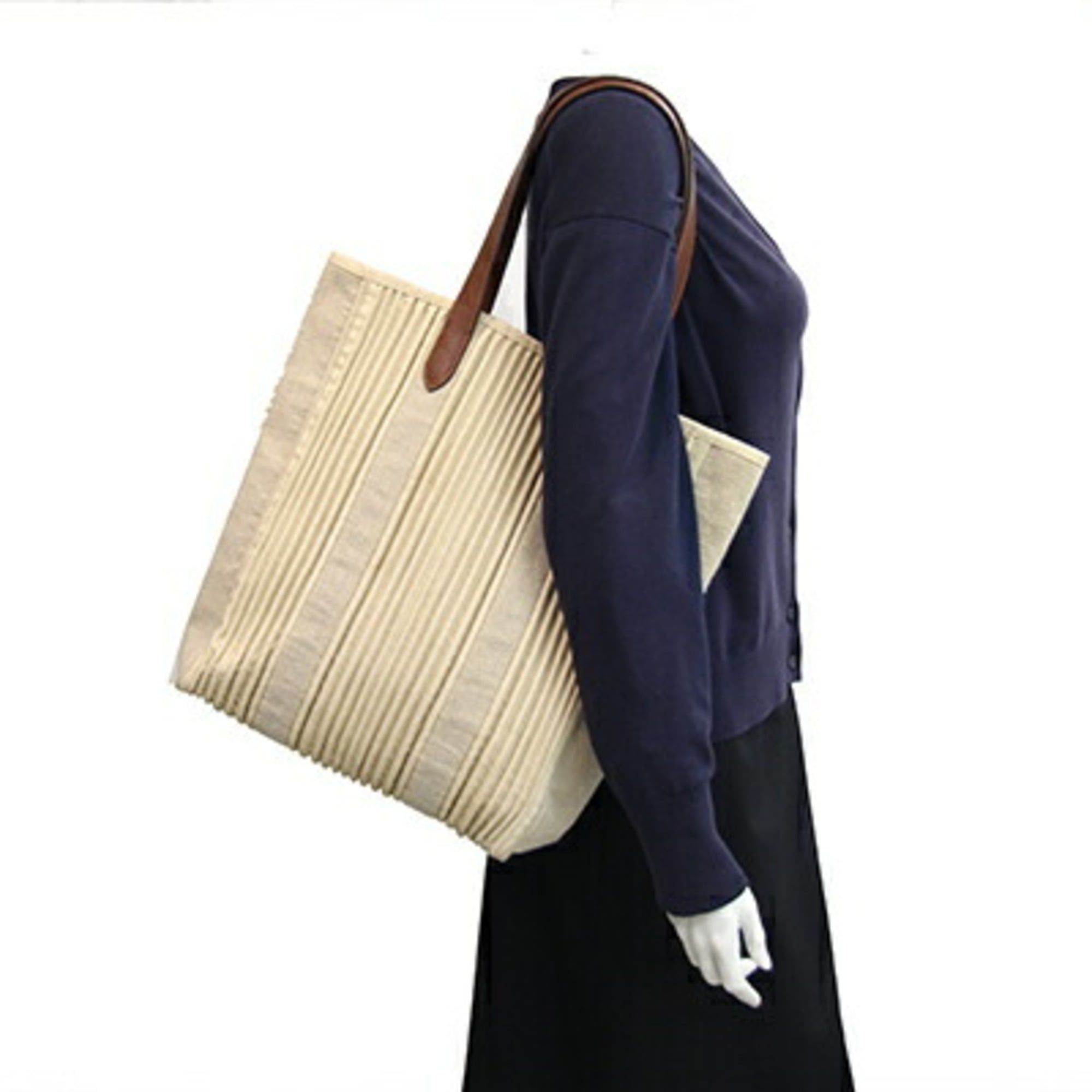 Canvas Tote Bag (Pre-Owned) - Hermes - Modalova