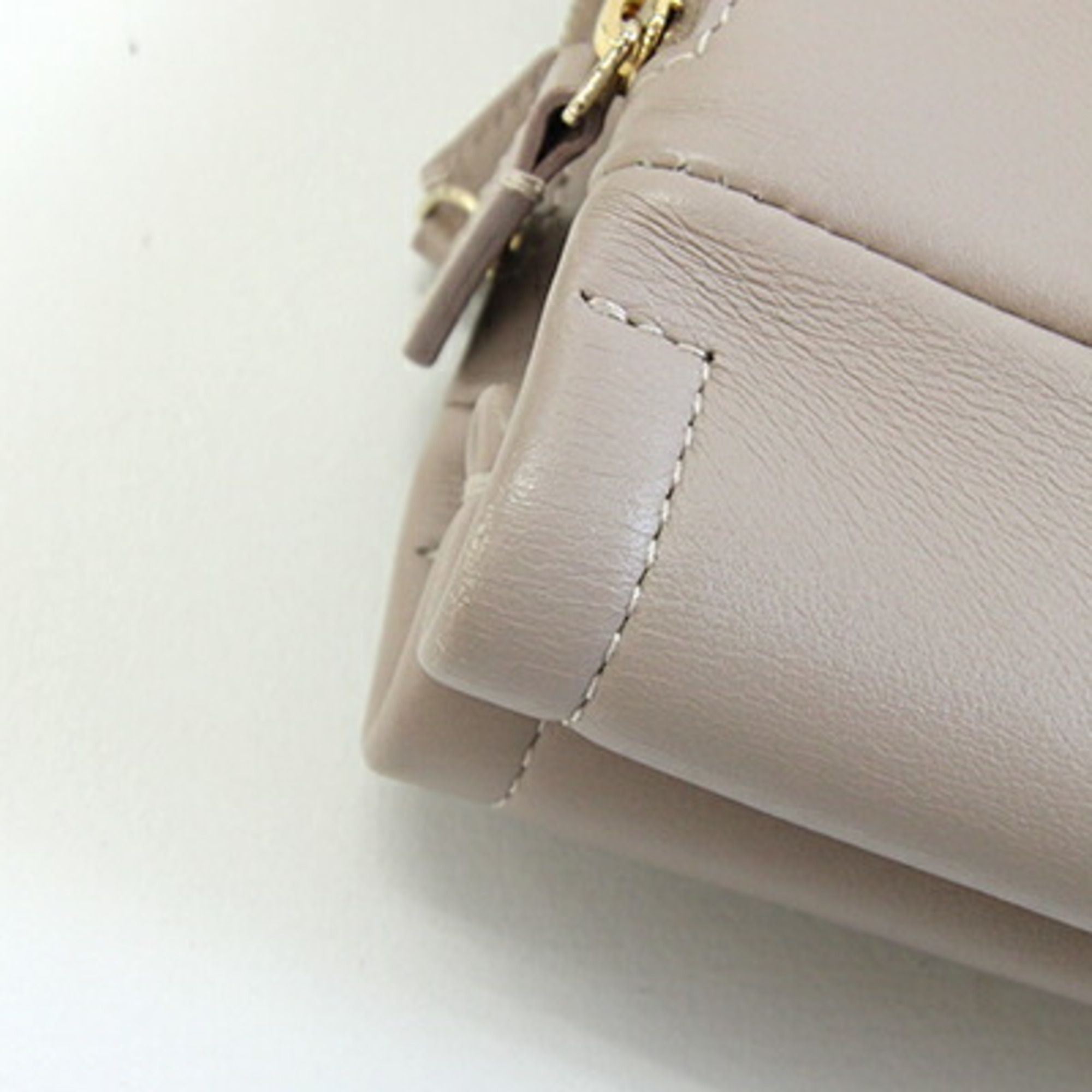 Leather Tote Bag (Pre-Owned) - Bvlgari - Modalova