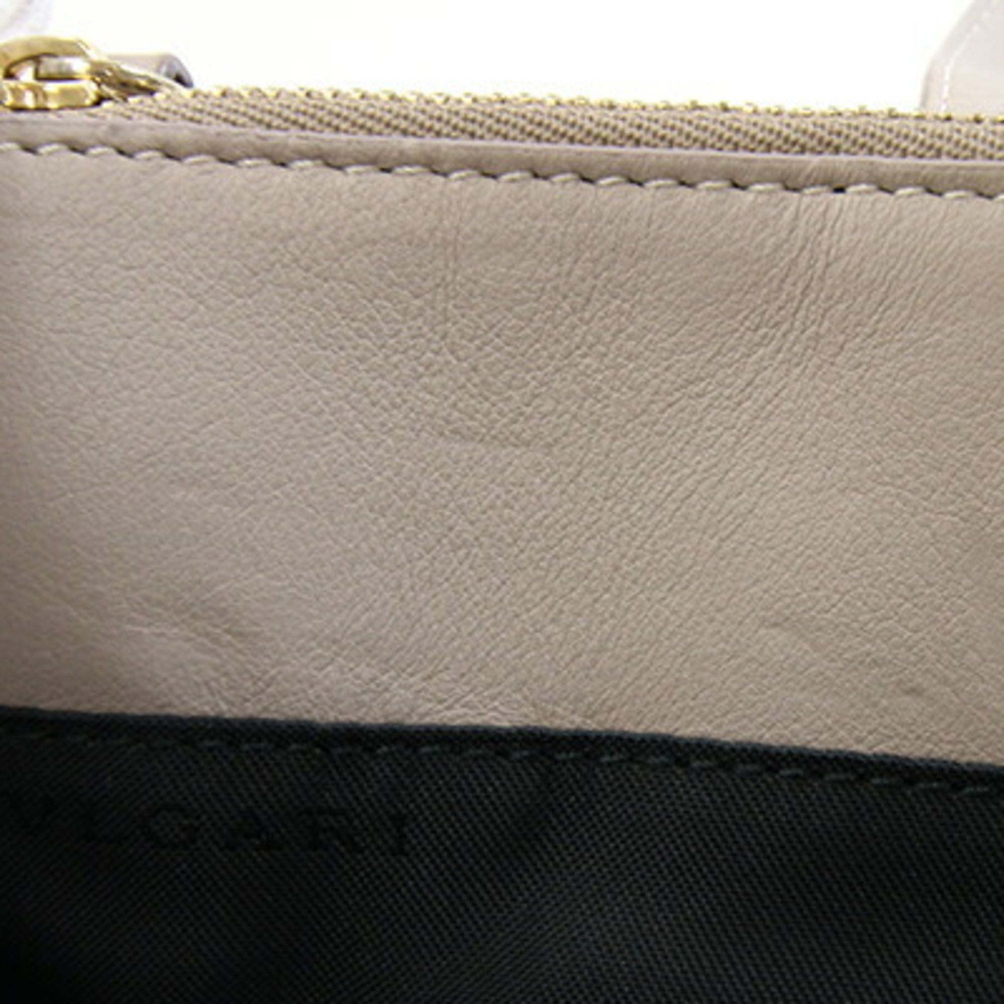 Leather Tote Bag (Pre-Owned) - Bvlgari - Modalova