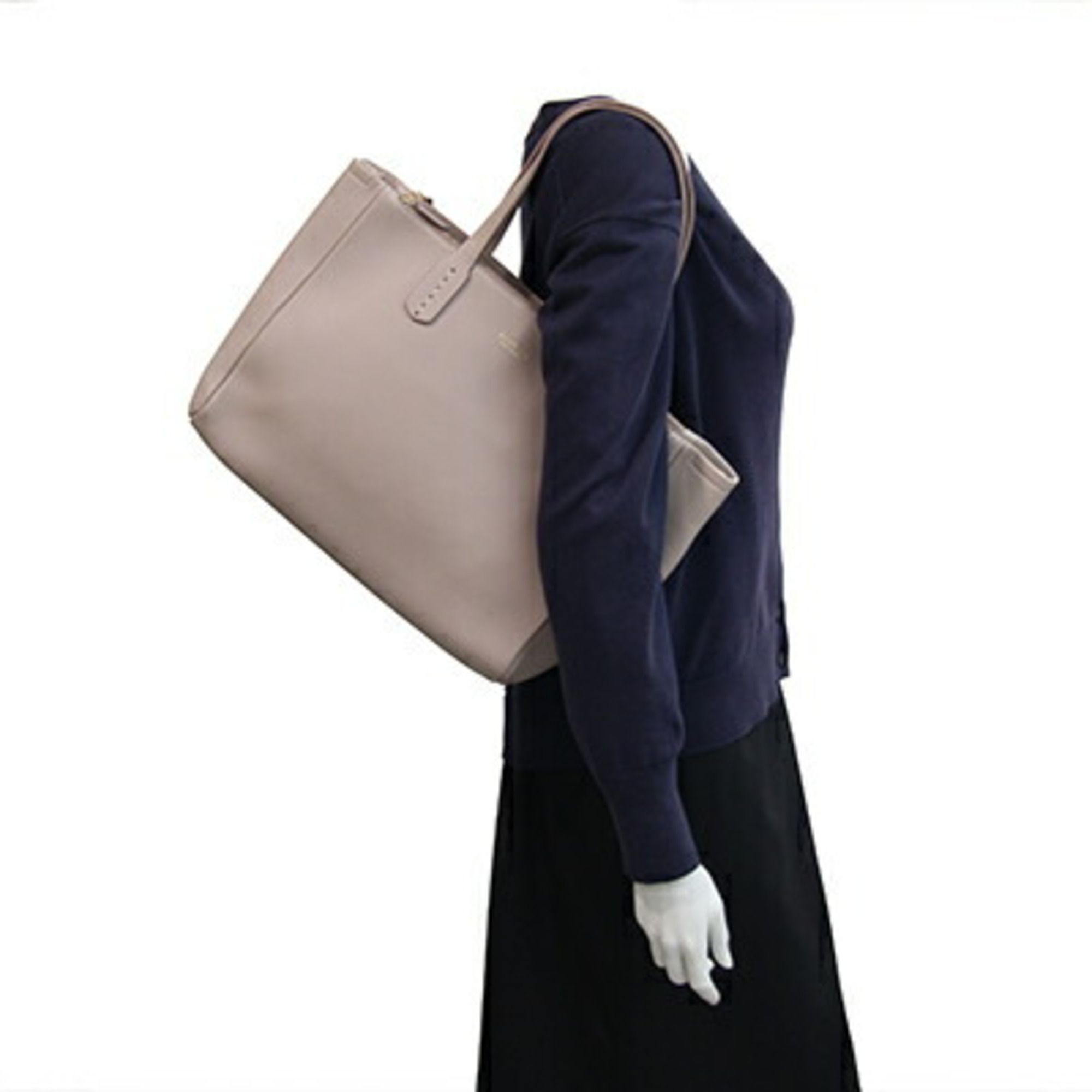 Leather Tote Bag (Pre-Owned) - Bvlgari - Modalova