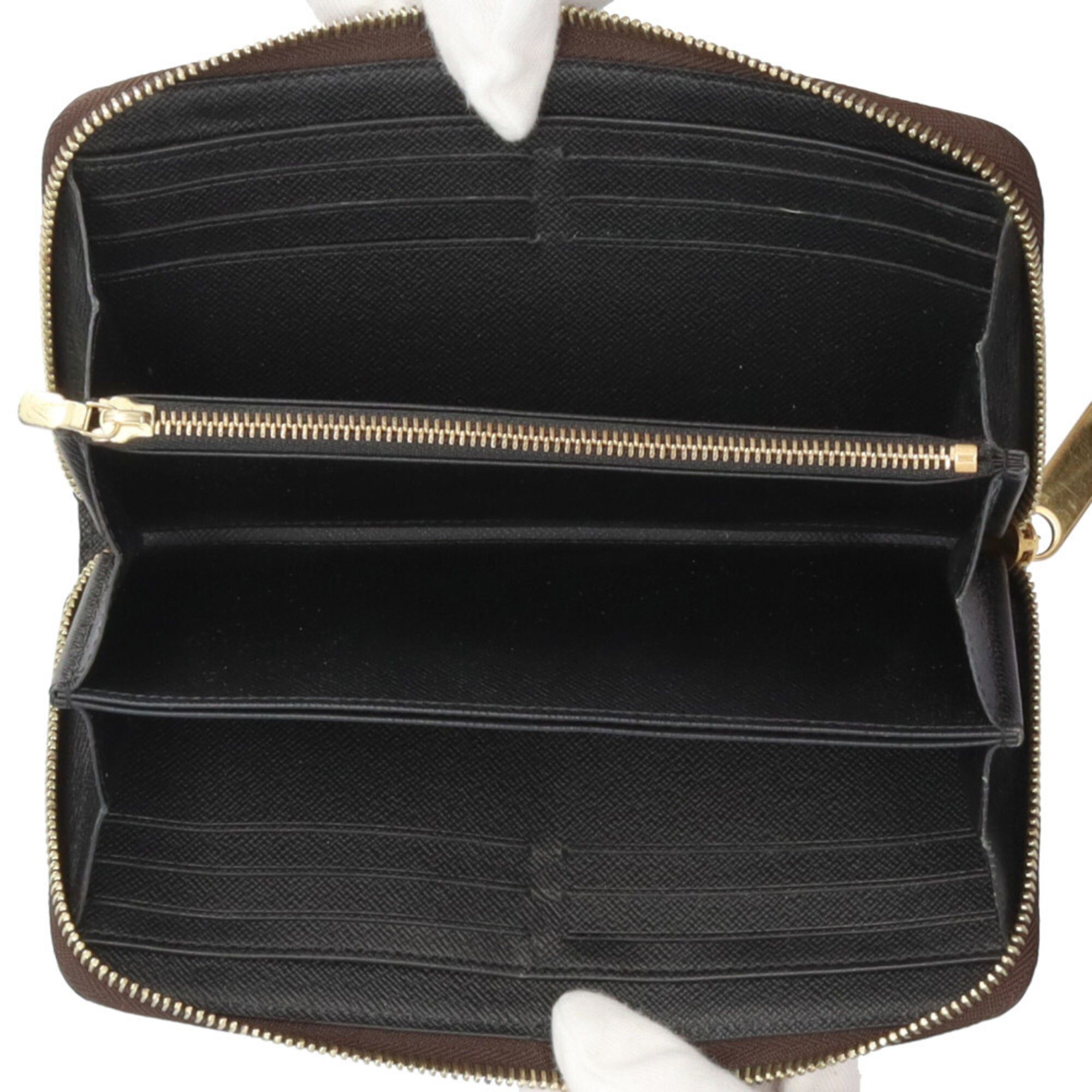 Monogram Monogram Reverse Canvas Long Wallet (Bi-Fold) (Pre-Owned) - Louis Vuitton - Modalova
