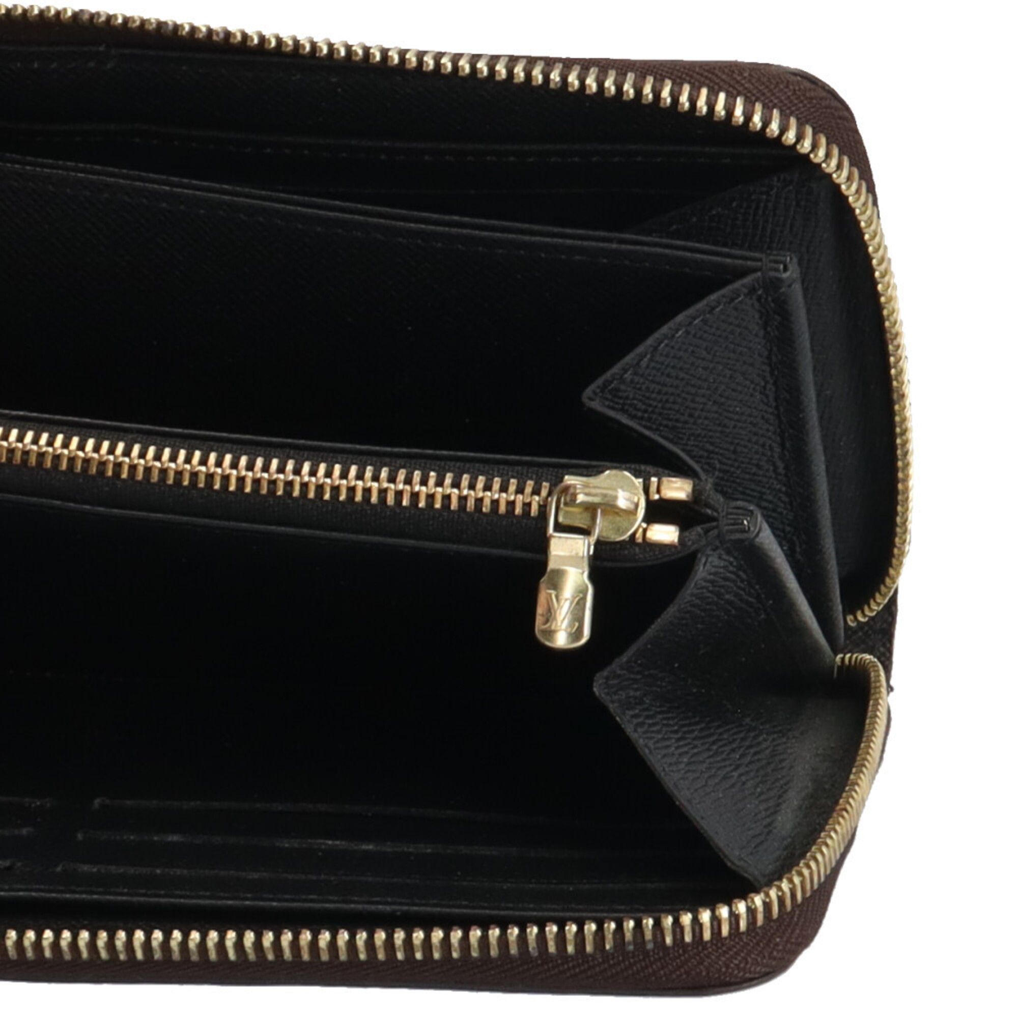 Monogram Monogram Reverse Canvas Long Wallet (Bi-Fold) (Pre-Owned) - Louis Vuitton - Modalova