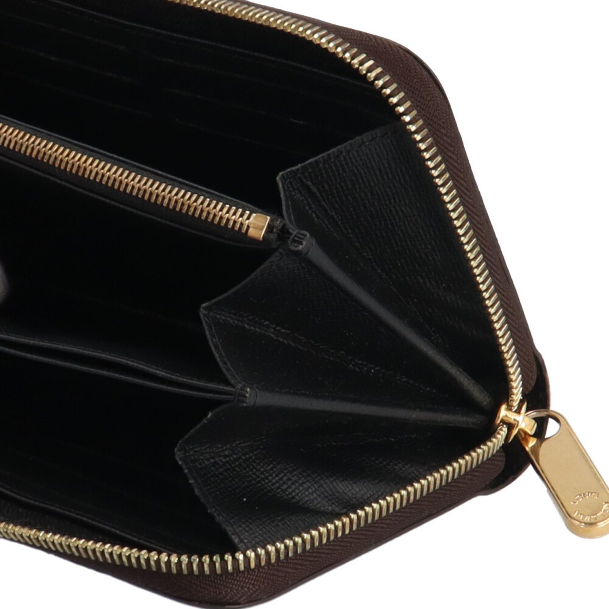 Monogram Monogram Reverse Canvas Long Wallet (Bi-Fold) (Pre-Owned) - Louis Vuitton - Modalova