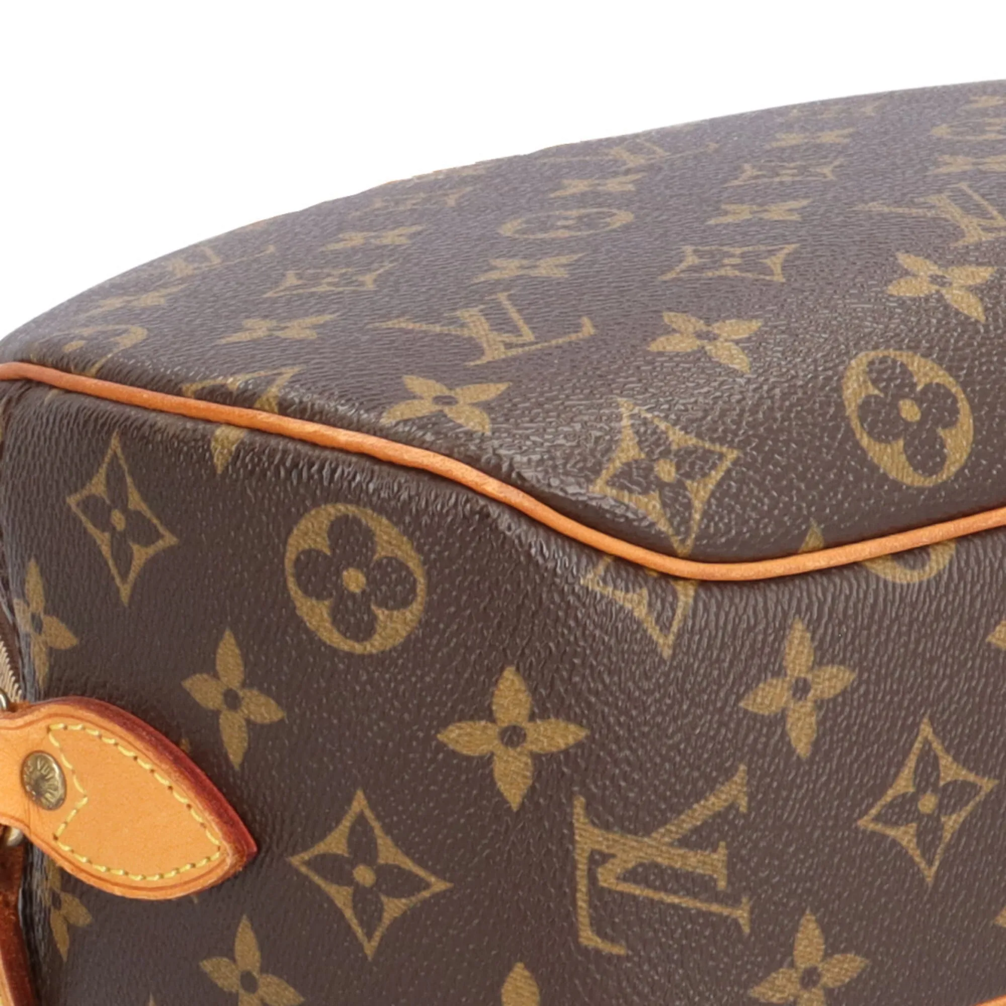 Monogram Monogram Canvas Handbag Shoulder Bag (Pre-Owned) - Louis Vuitton - Modalova