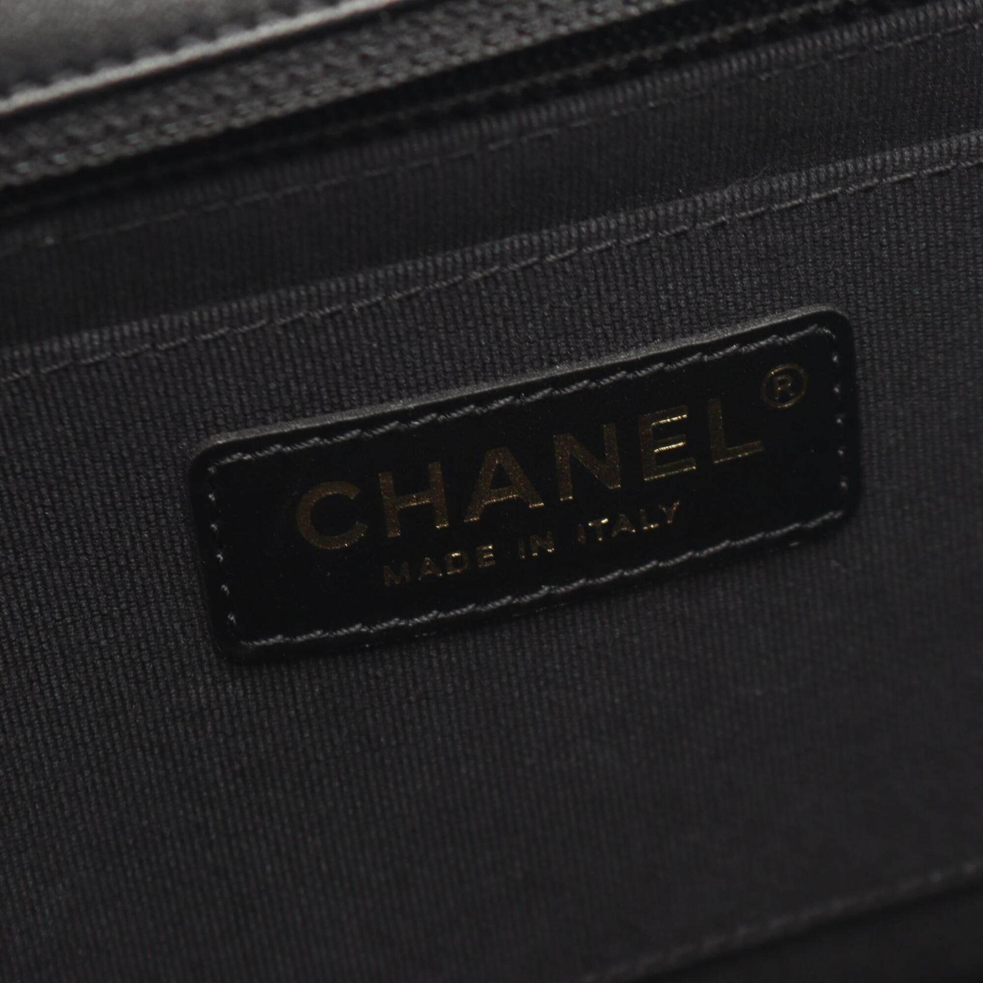 Leather Handbag Shoulder Bag (Pre-Owned) - Chanel - Modalova