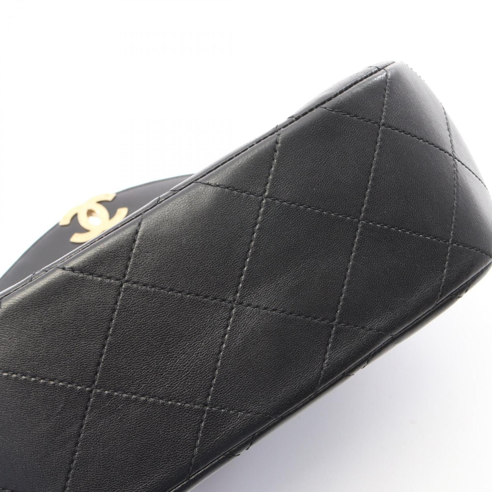 Leather Handbag Shoulder Bag (Pre-Owned) - Chanel - Modalova