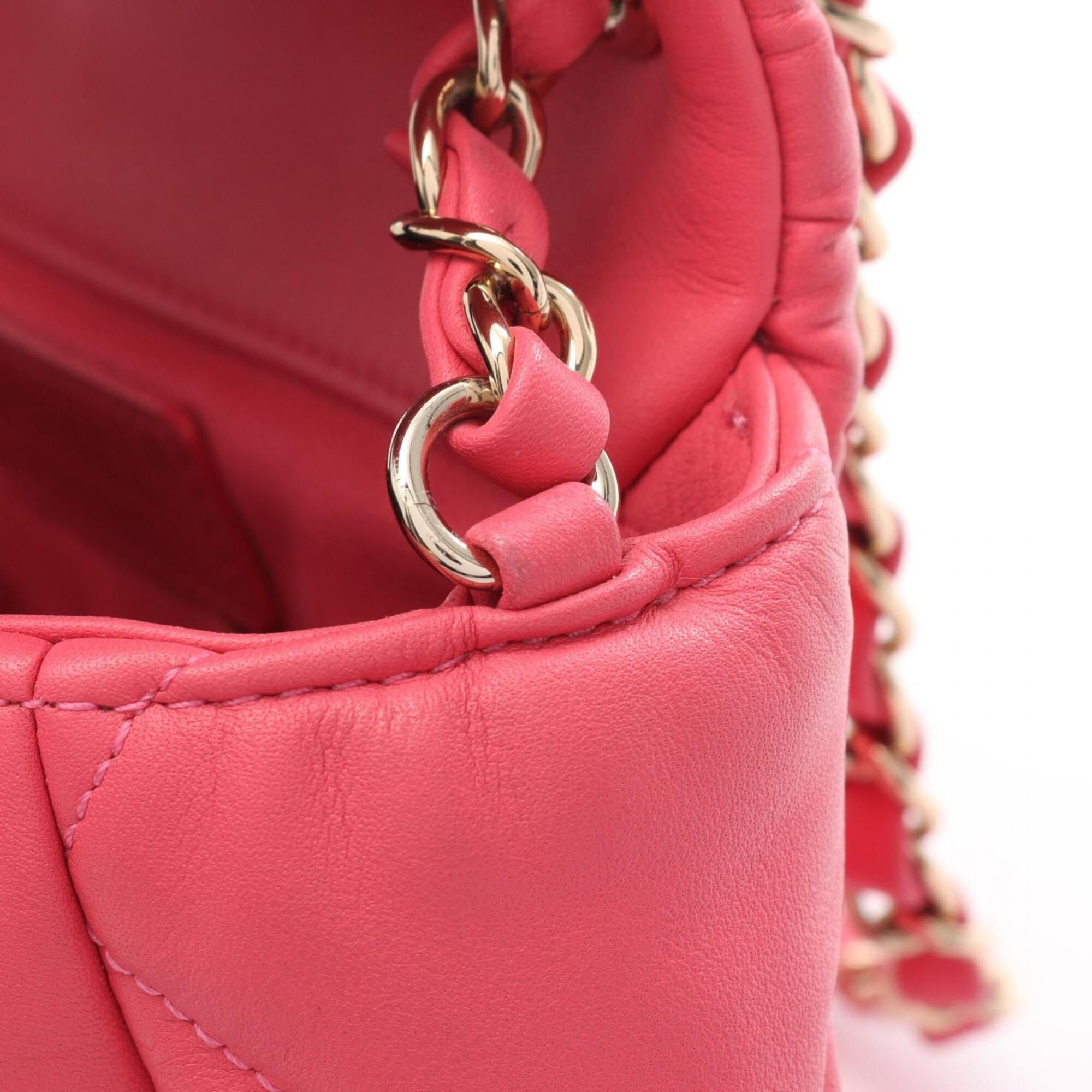 Leather Handbag Shoulder Bag (Pre-Owned) - Chanel - Modalova