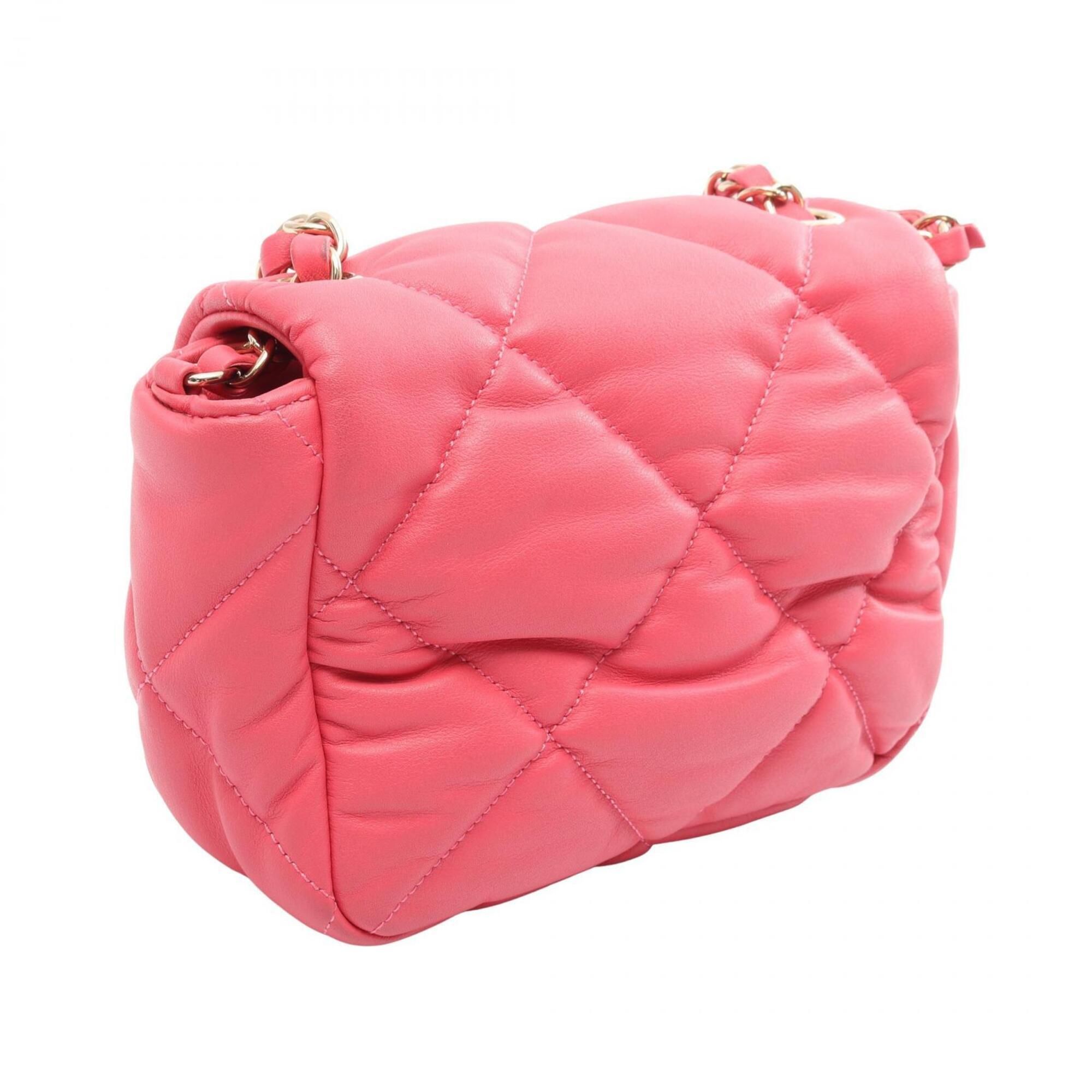 Leather Handbag Shoulder Bag (Pre-Owned) - Chanel - Modalova