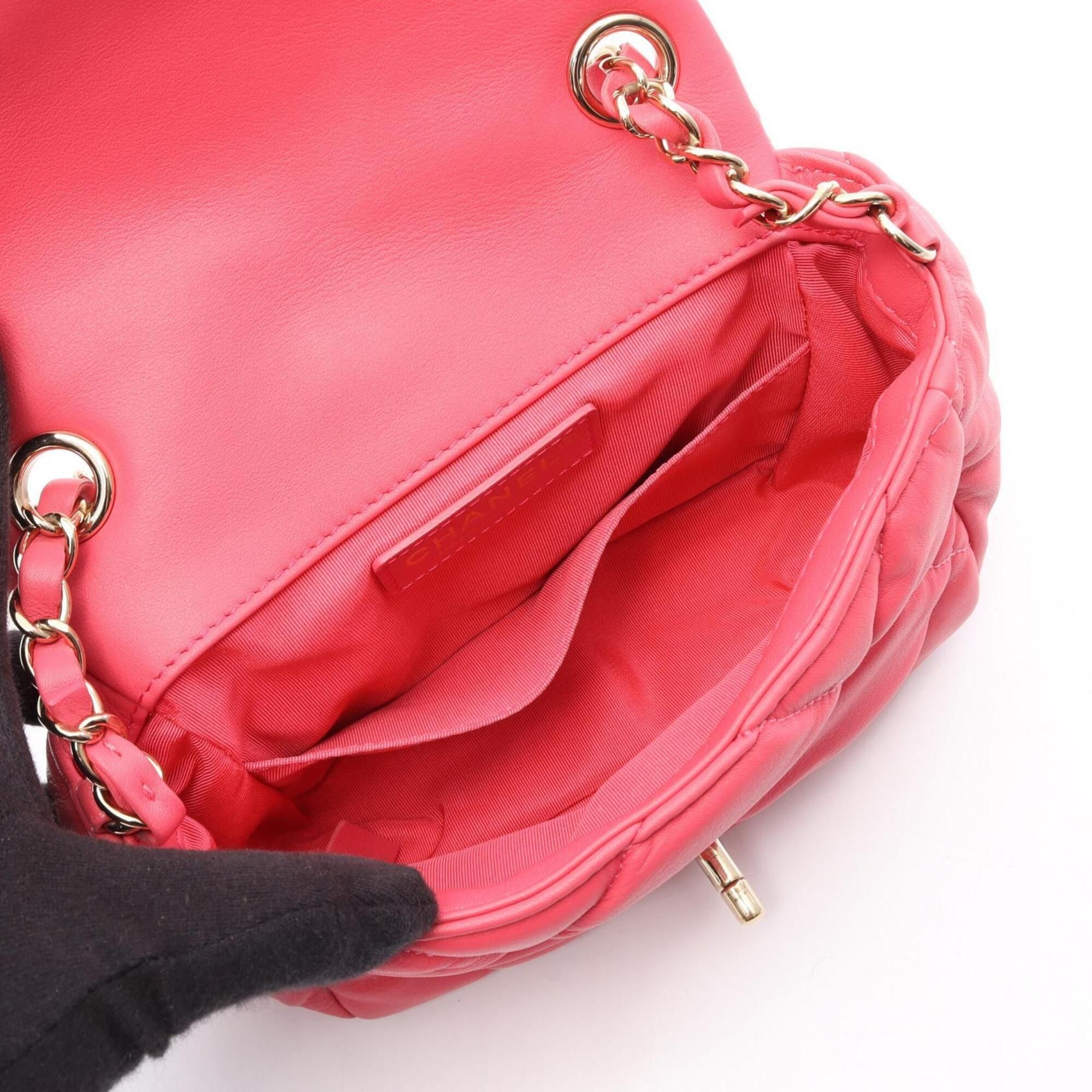 Leather Handbag Shoulder Bag (Pre-Owned) - Chanel - Modalova