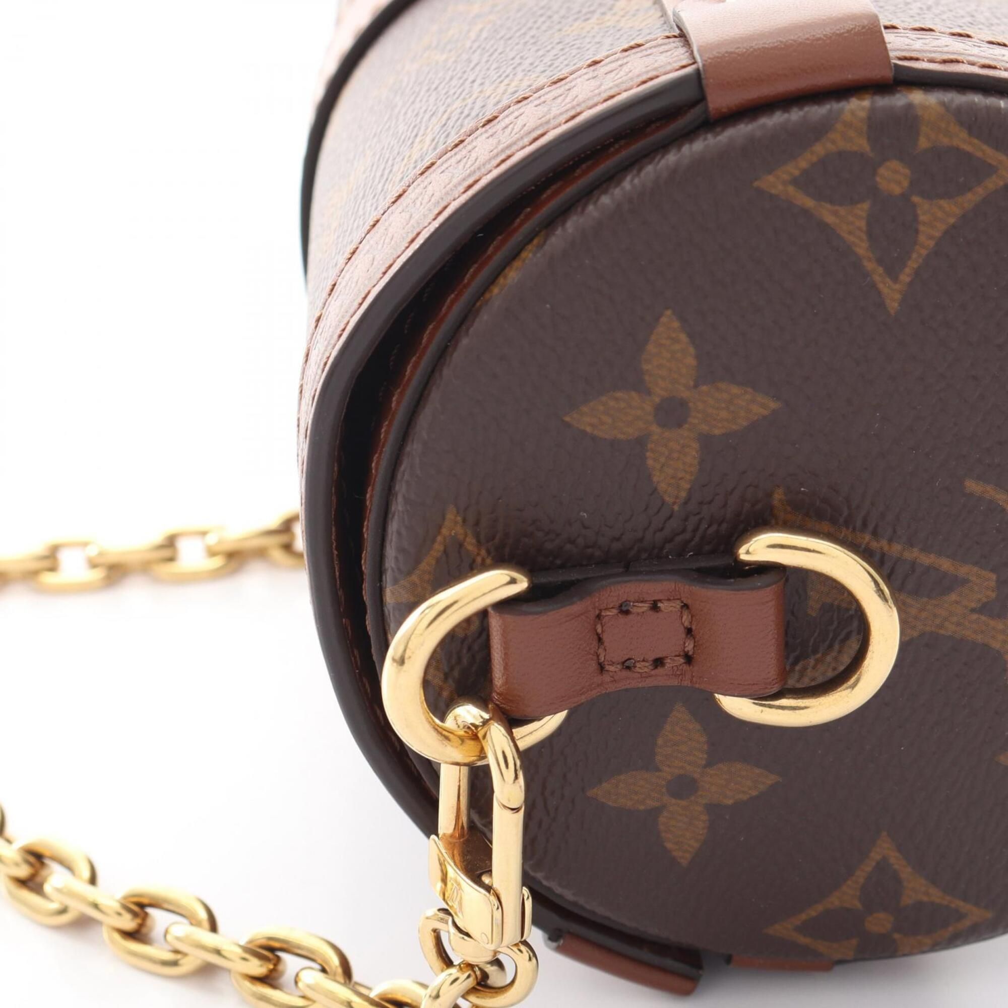 Leather Handbag (Pre-Owned) - Louis Vuitton - Modalova