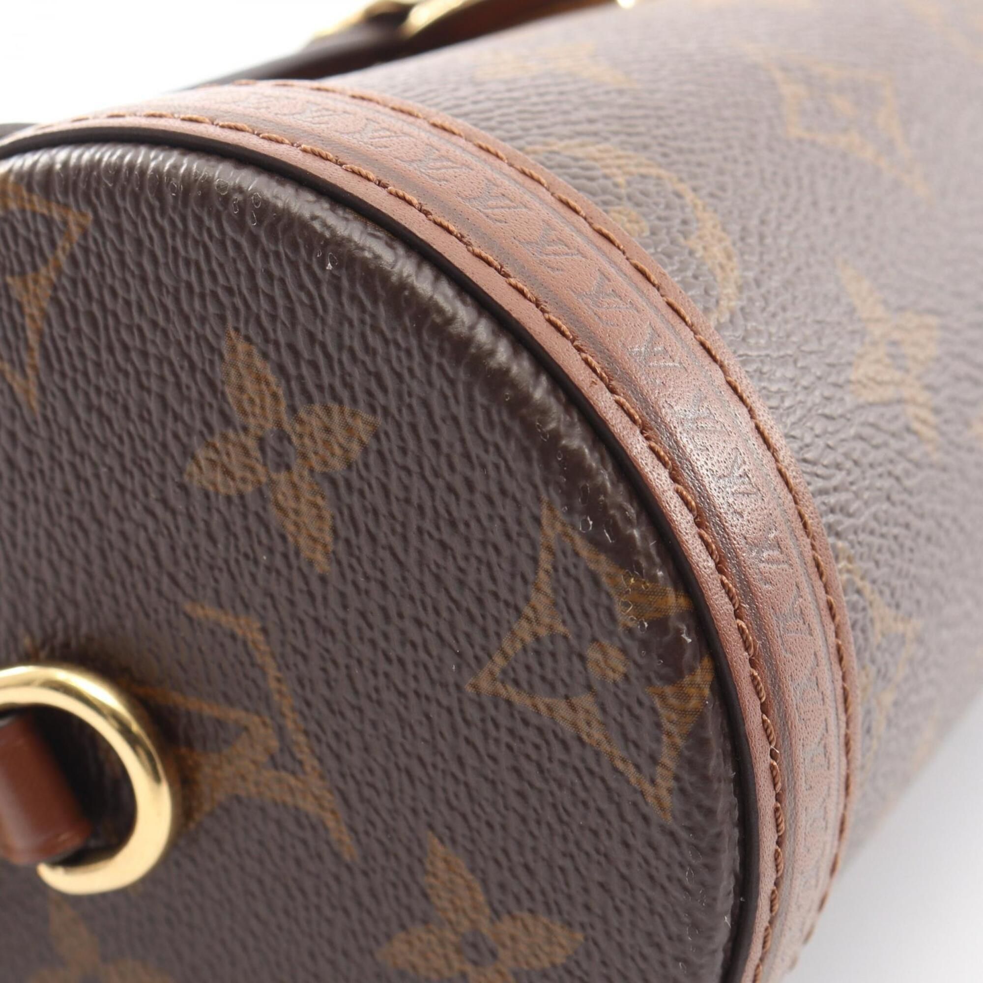 Leather Handbag (Pre-Owned) - Louis Vuitton - Modalova