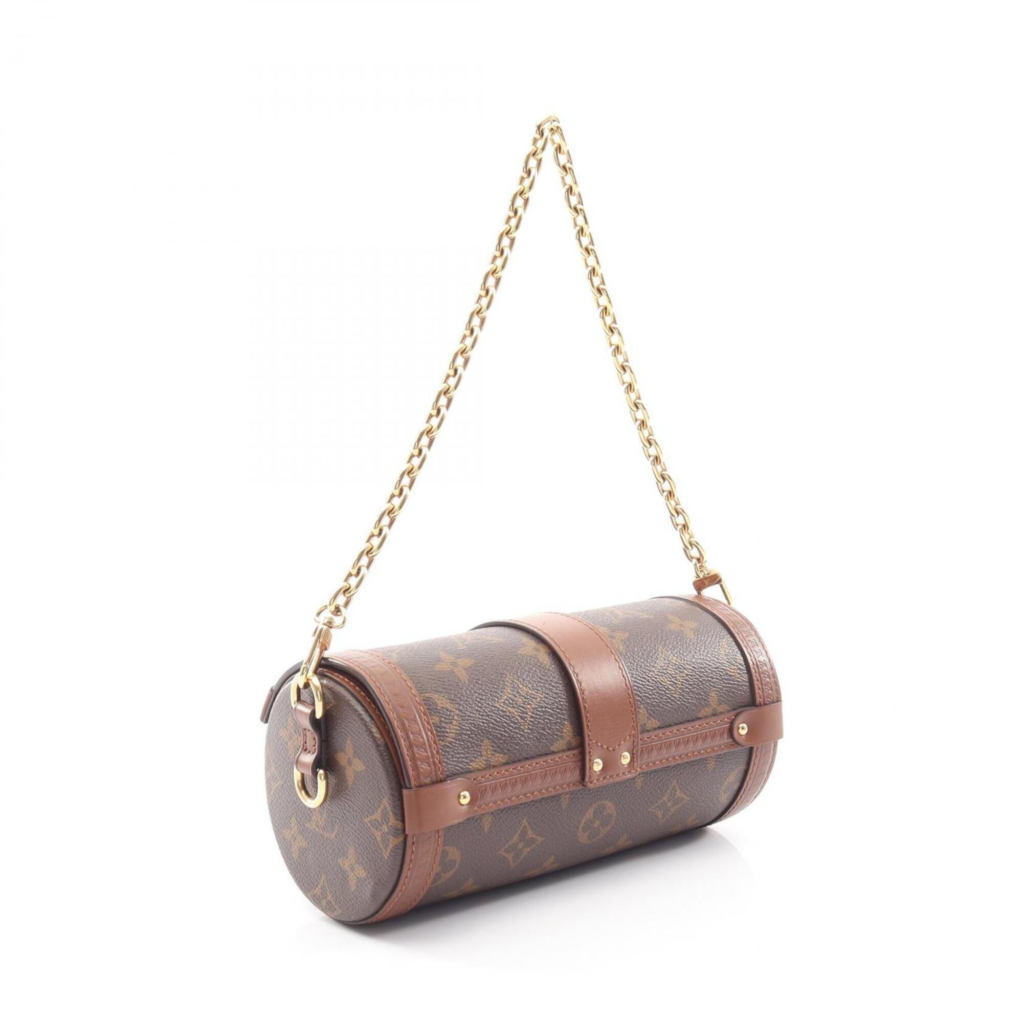 Leather Handbag (Pre-Owned) - Louis Vuitton - Modalova