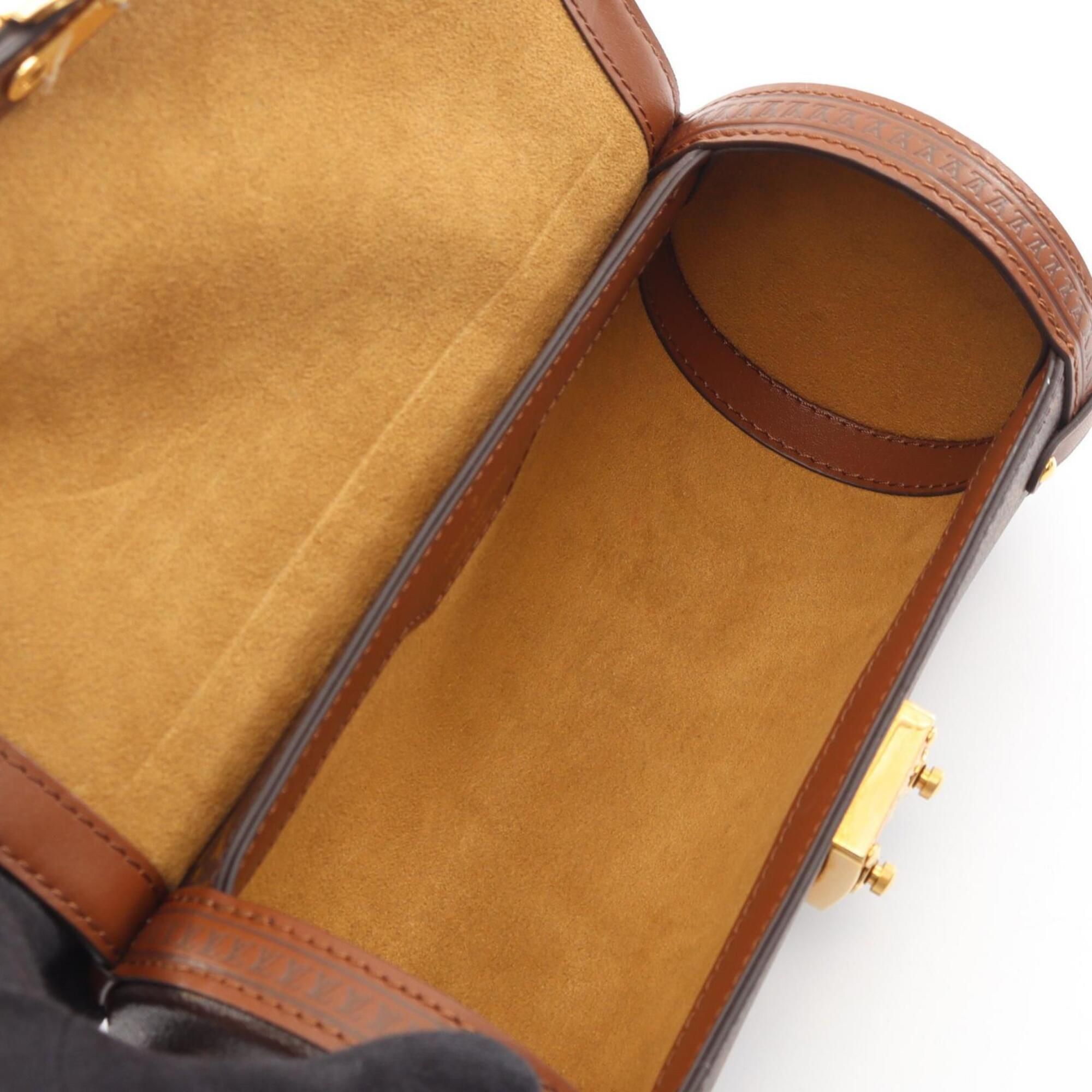 Leather Handbag (Pre-Owned) - Louis Vuitton - Modalova