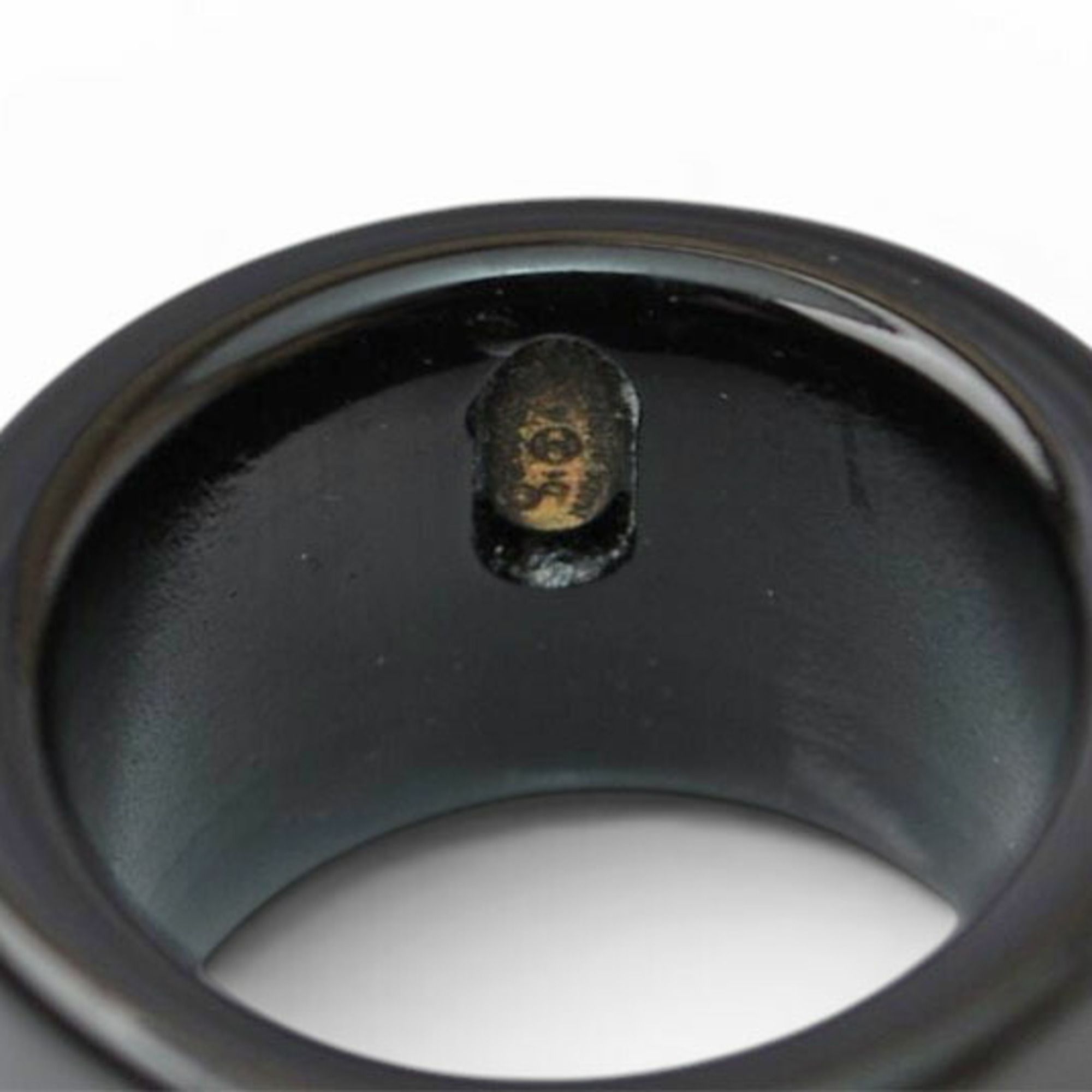 Plastic Band Ring (Pre-Owned) - Chanel - Modalova