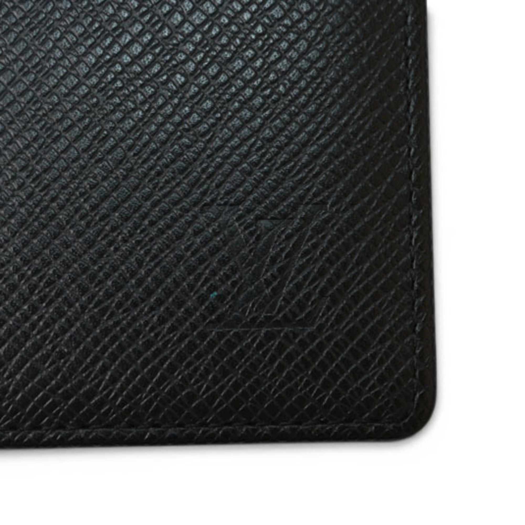 Leather Long Wallet (Bi-Fold) (Pre-Owned) - Louis Vuitton - Modalova