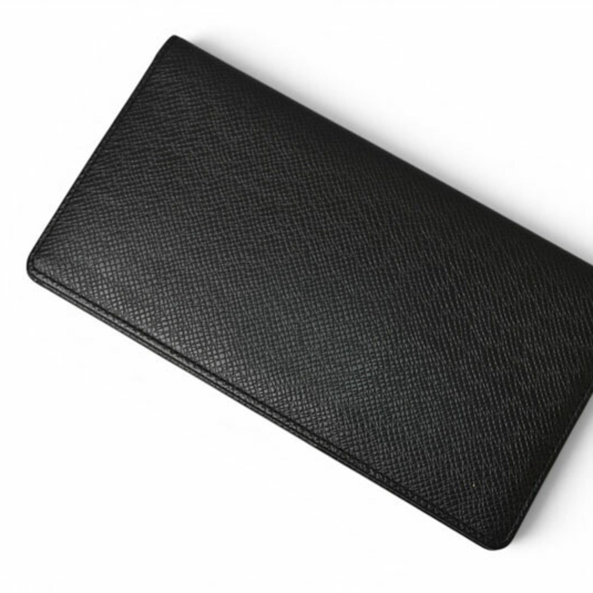 Leather Long Wallet (Bi-Fold) (Pre-Owned) - Louis Vuitton - Modalova