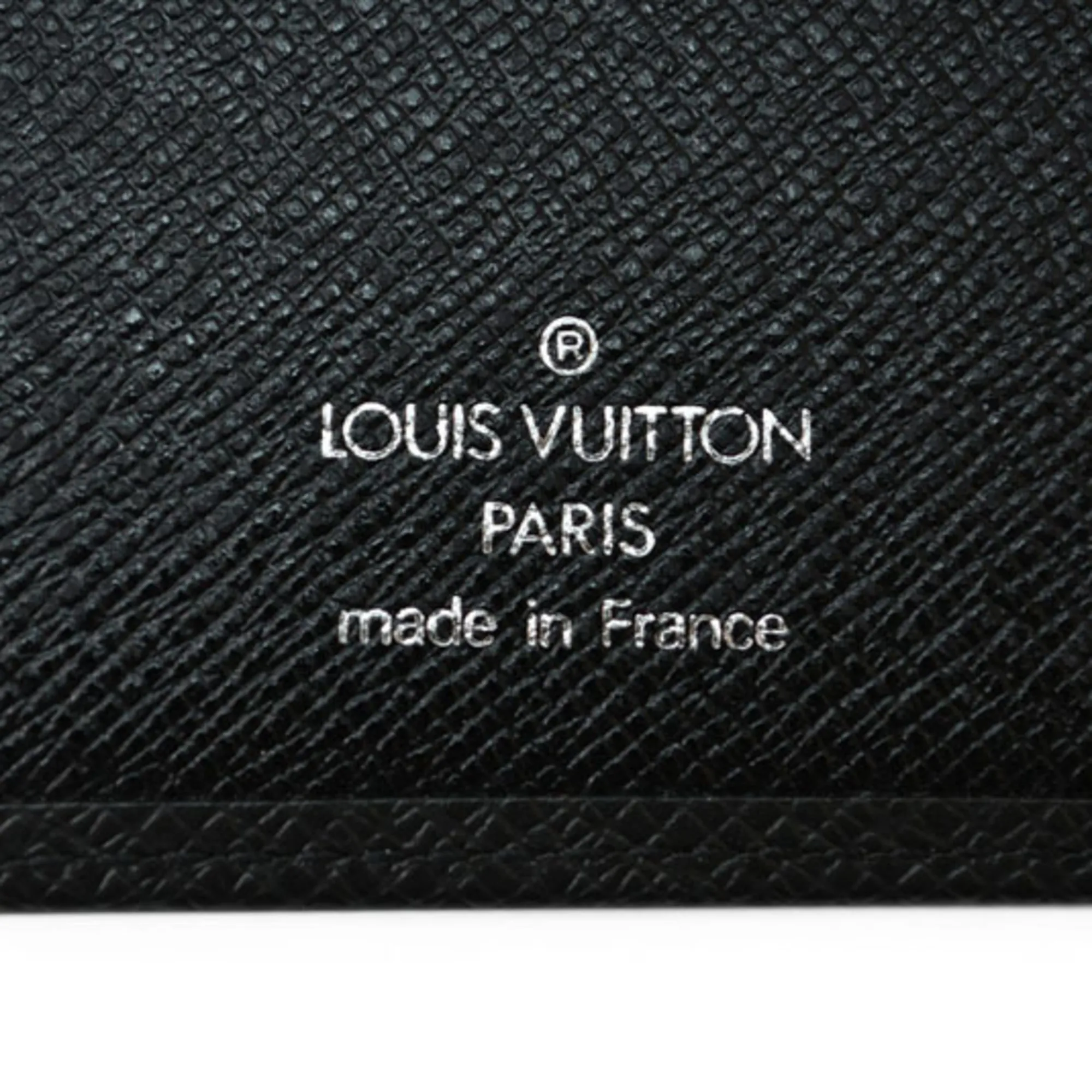 Leather Long Wallet (Bi-Fold) (Pre-Owned) - Louis Vuitton - Modalova