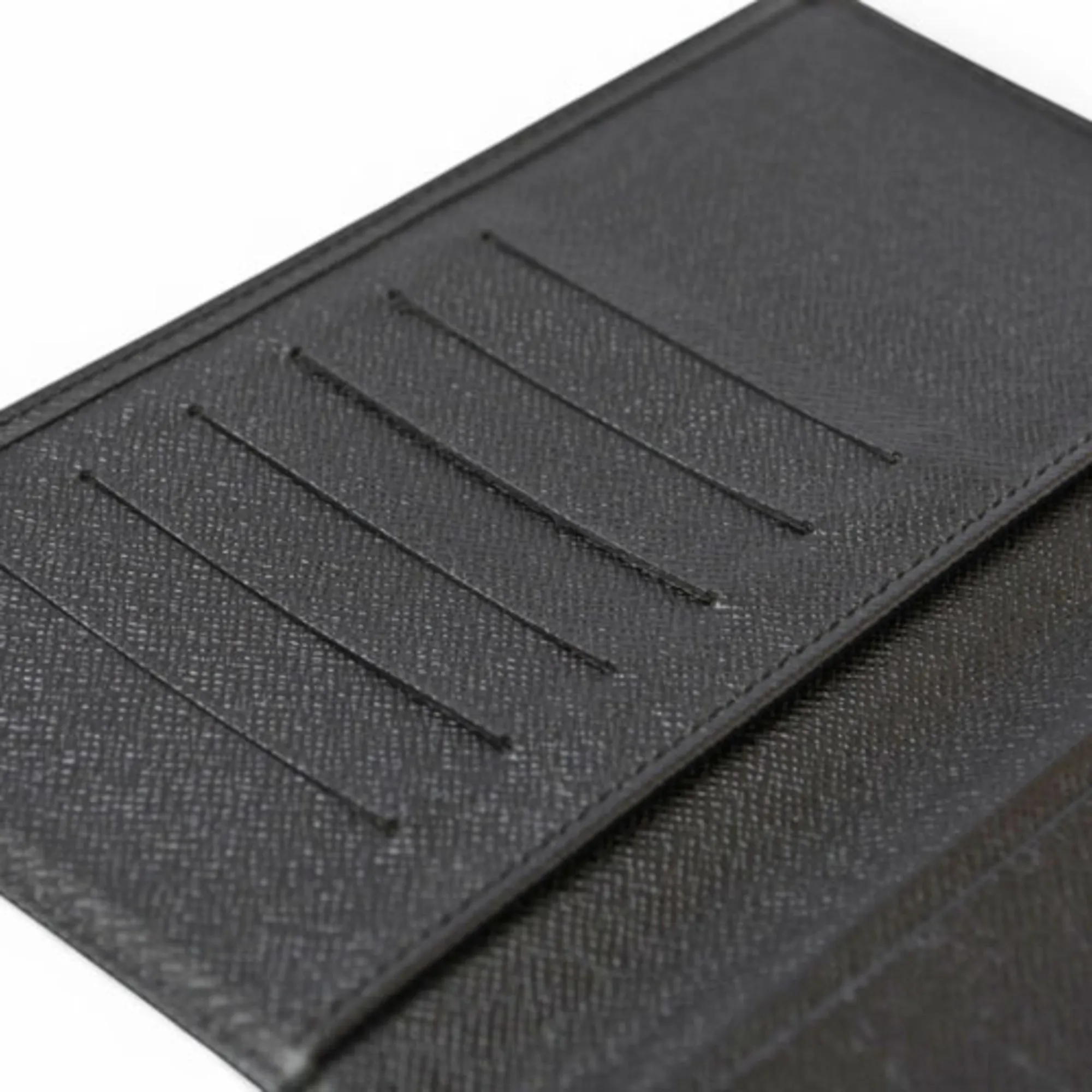 Leather Long Wallet (Bi-Fold) (Pre-Owned) - Louis Vuitton - Modalova