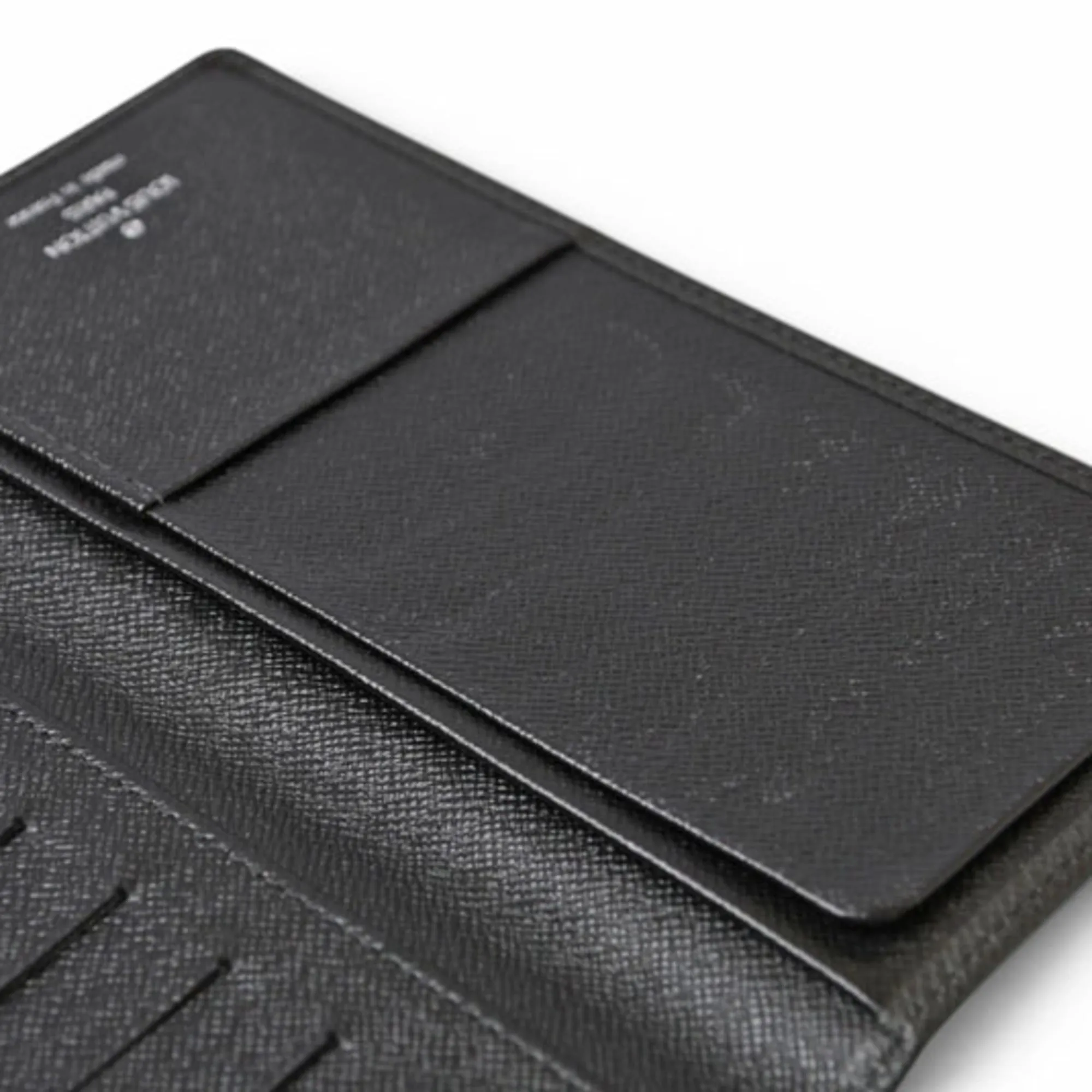Leather Long Wallet (Bi-Fold) (Pre-Owned) - Louis Vuitton - Modalova