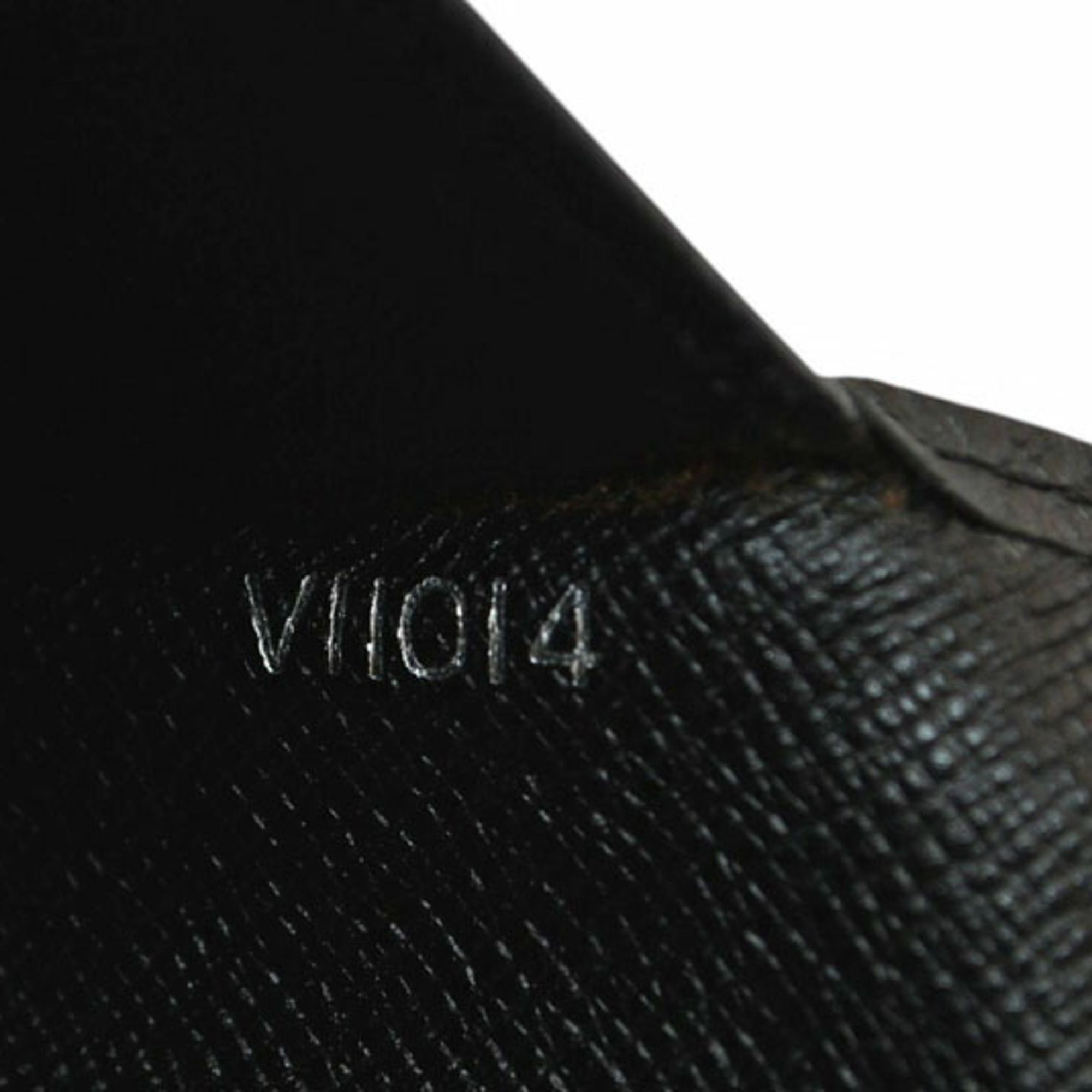 Leather Long Wallet (Bi-Fold) (Pre-Owned) - Louis Vuitton - Modalova