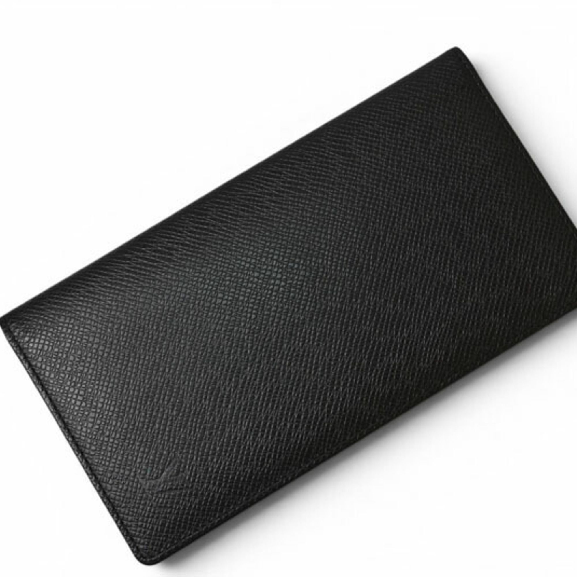 Leather Long Wallet (Bi-Fold) (Pre-Owned) - Louis Vuitton - Modalova