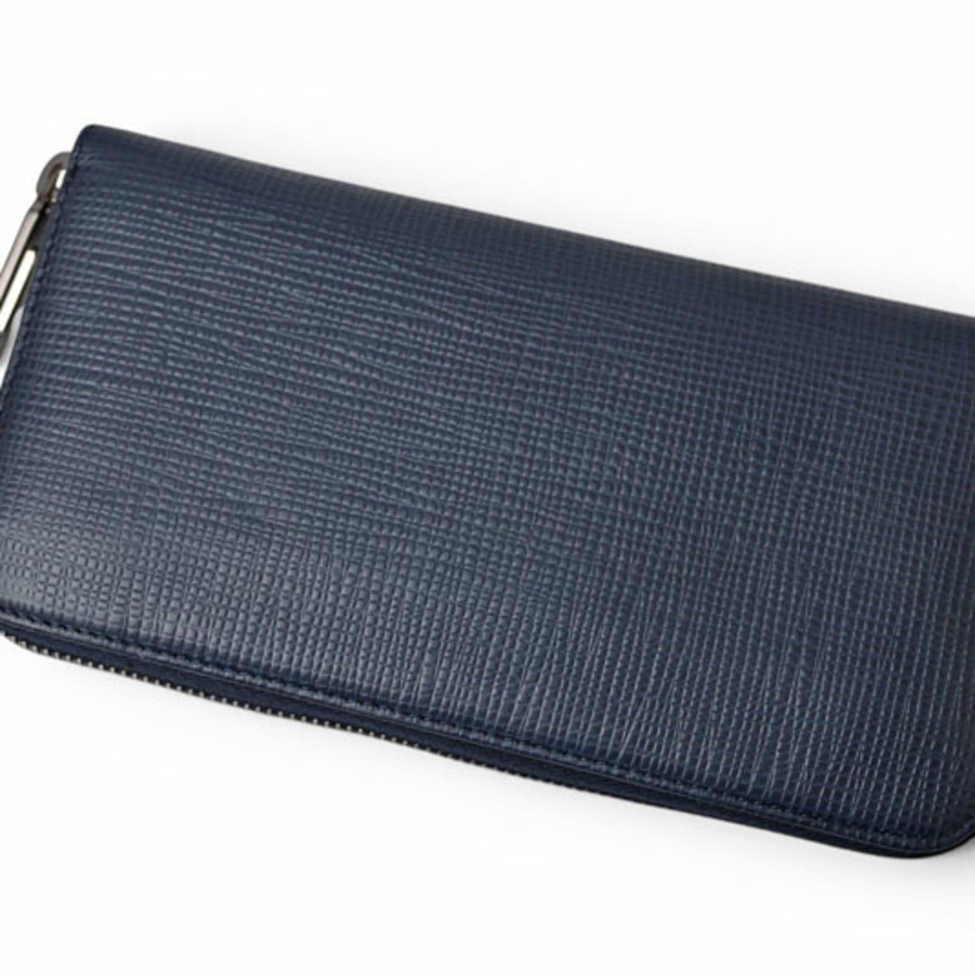 Leather Long Wallet (Bi-Fold) (Pre-Owned) - Tod's - Modalova