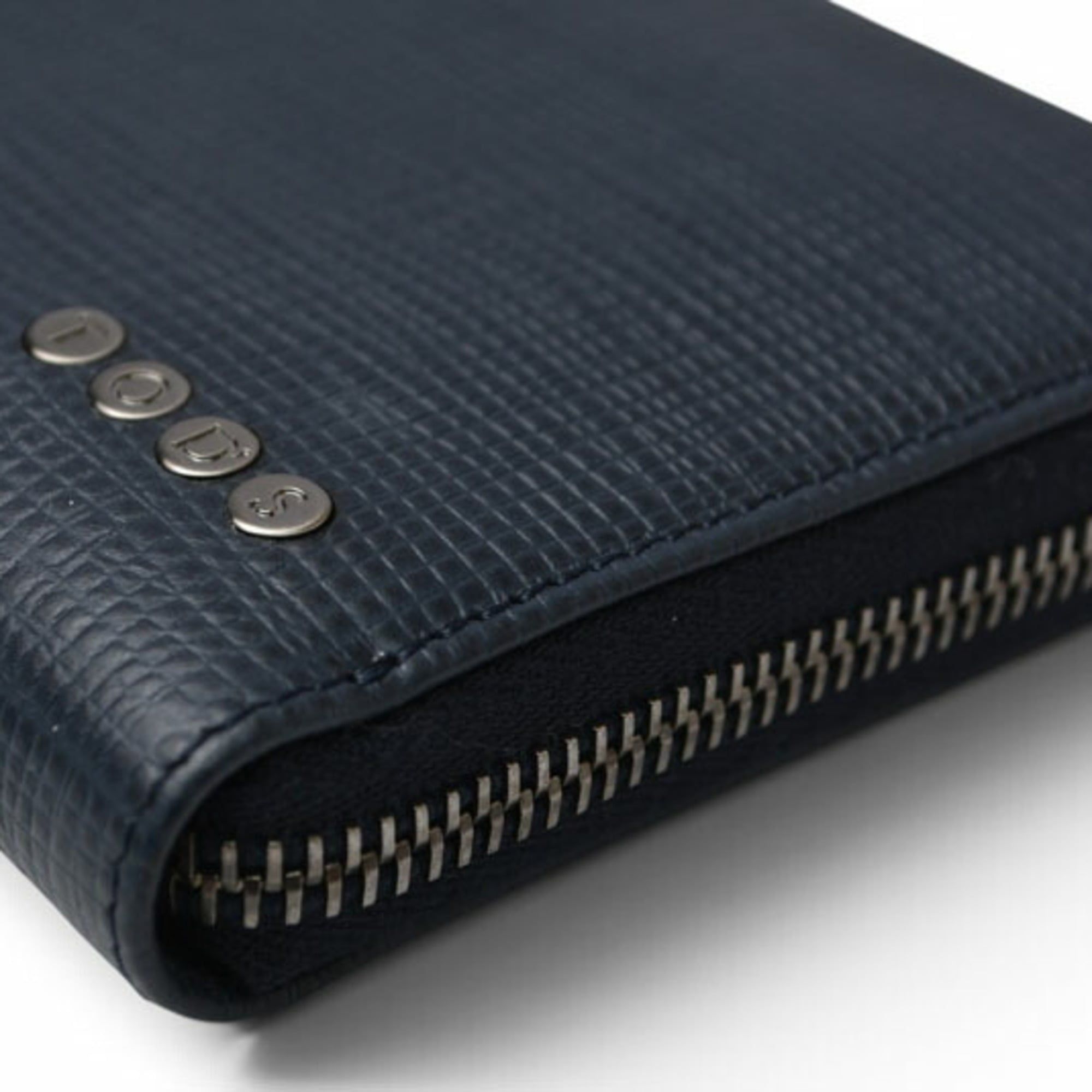 Leather Long Wallet (Bi-Fold) (Pre-Owned) - Tod's - Modalova
