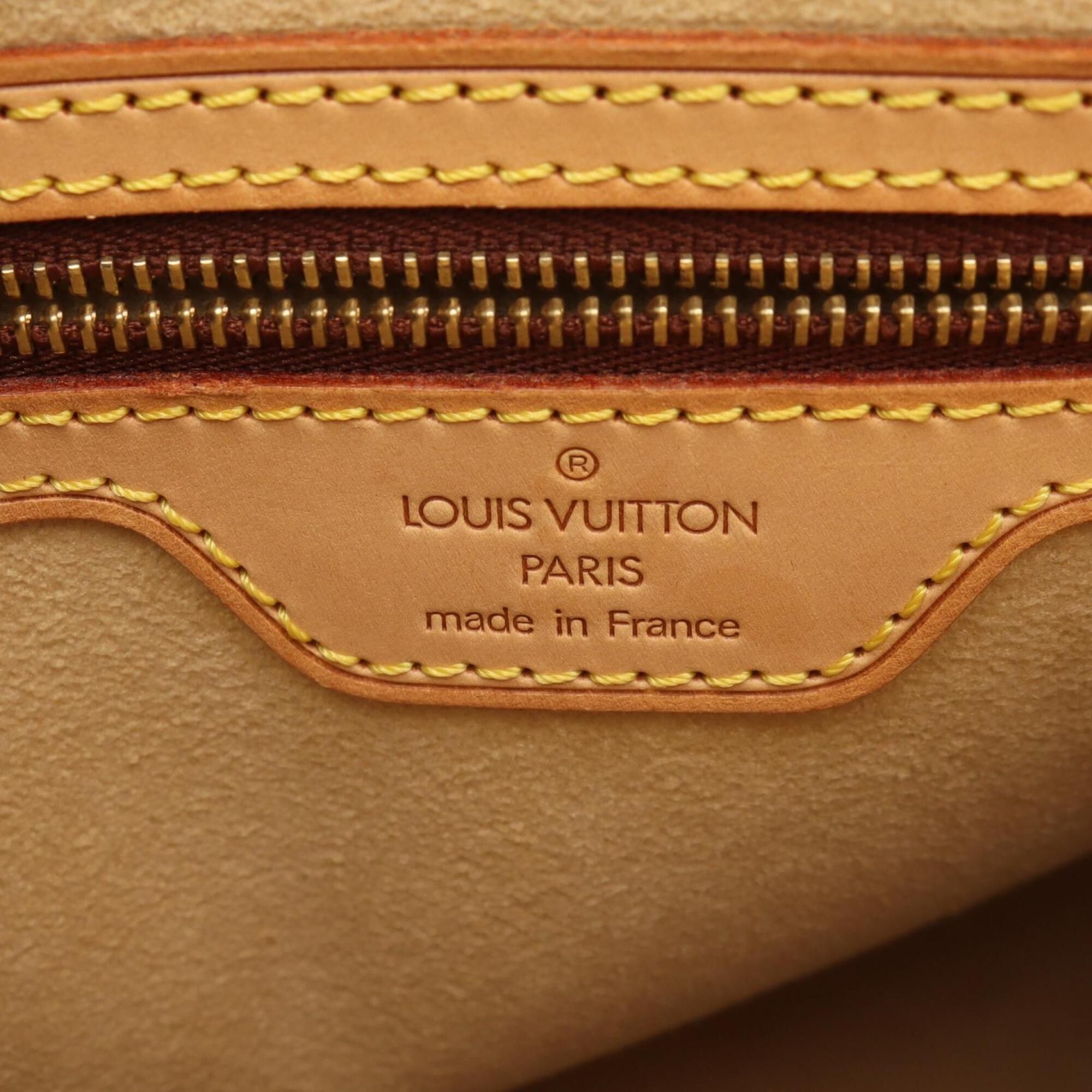 Leather Handbag Shoulder Bag (Pre-Owned) - Louis Vuitton - Modalova