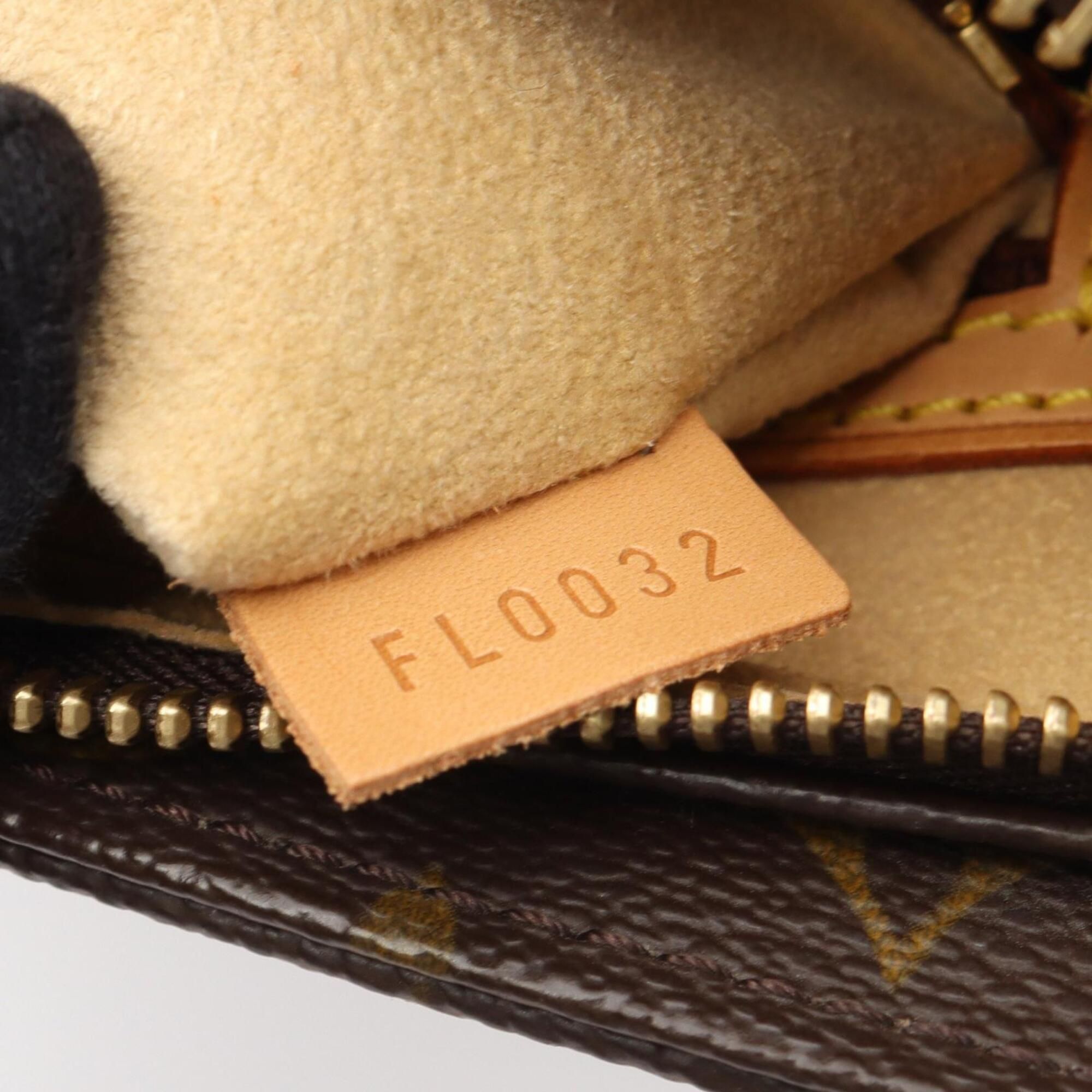 Leather Handbag Shoulder Bag (Pre-Owned) - Louis Vuitton - Modalova