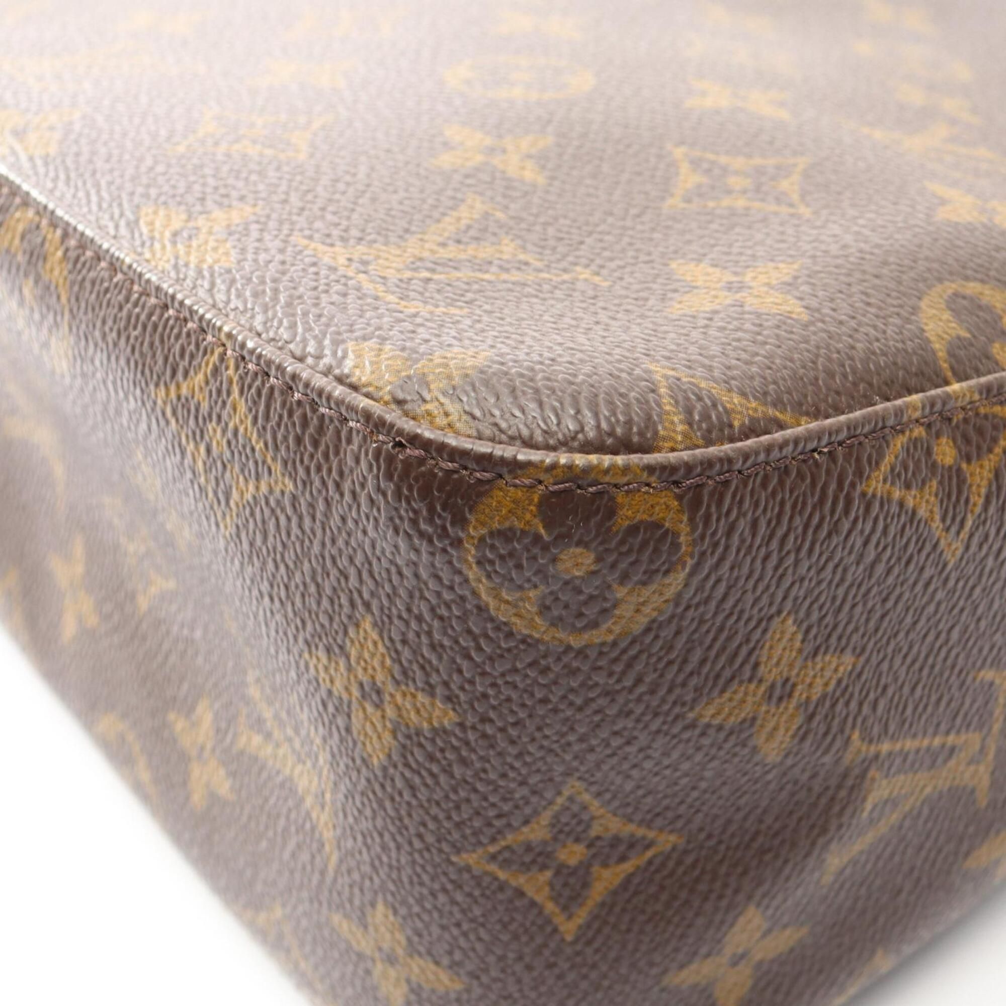 Leather Handbag Shoulder Bag (Pre-Owned) - Louis Vuitton - Modalova