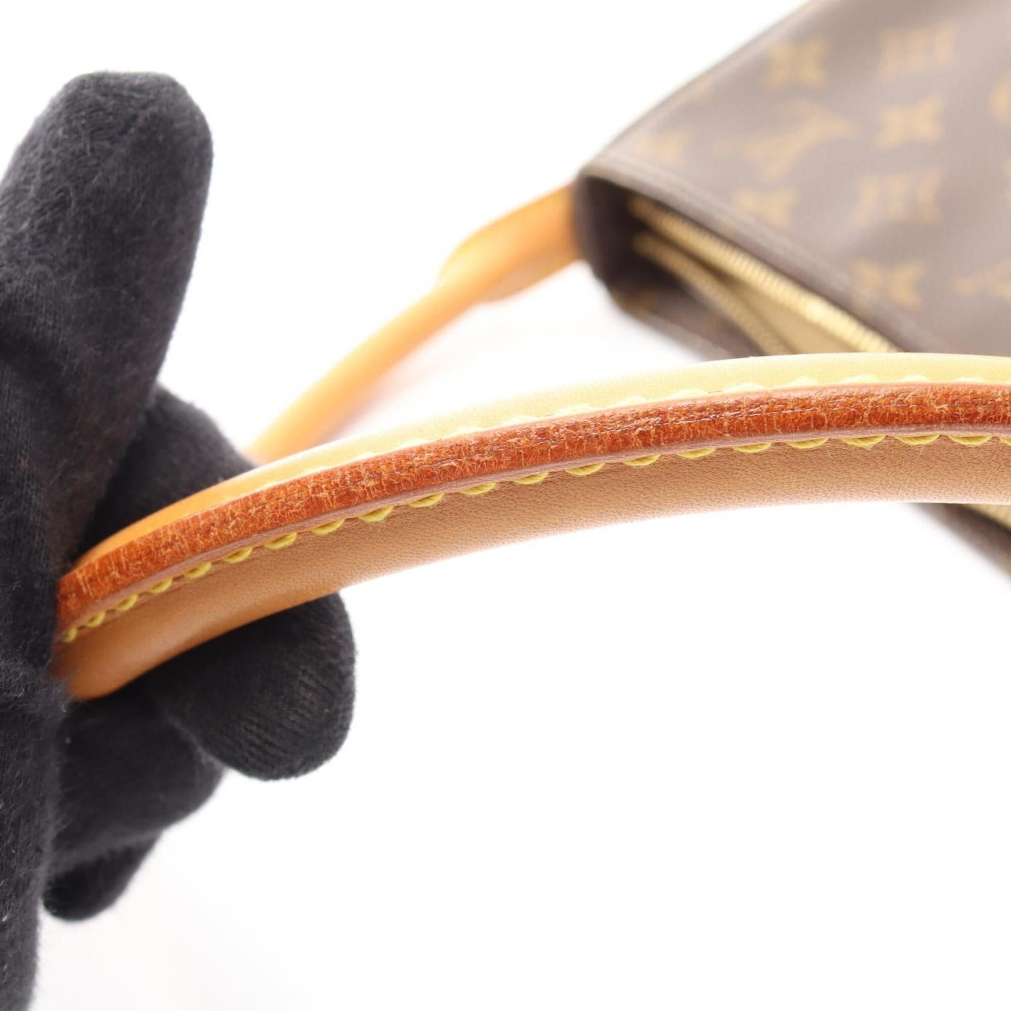 Leather Handbag Shoulder Bag (Pre-Owned) - Louis Vuitton - Modalova