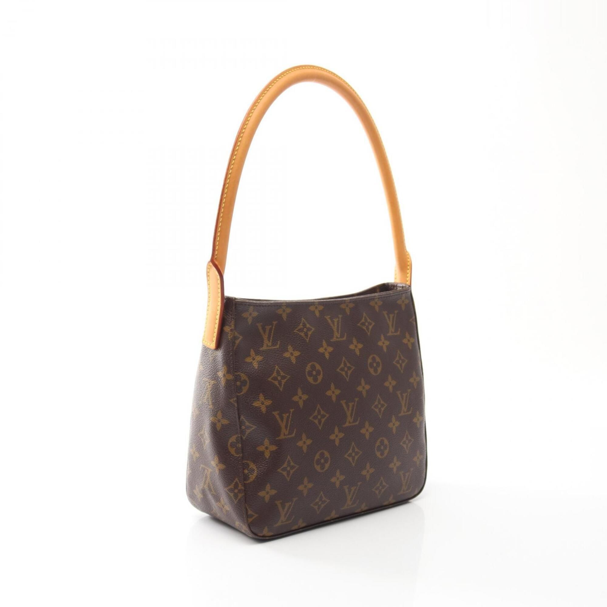 Leather Handbag Shoulder Bag (Pre-Owned) - Louis Vuitton - Modalova