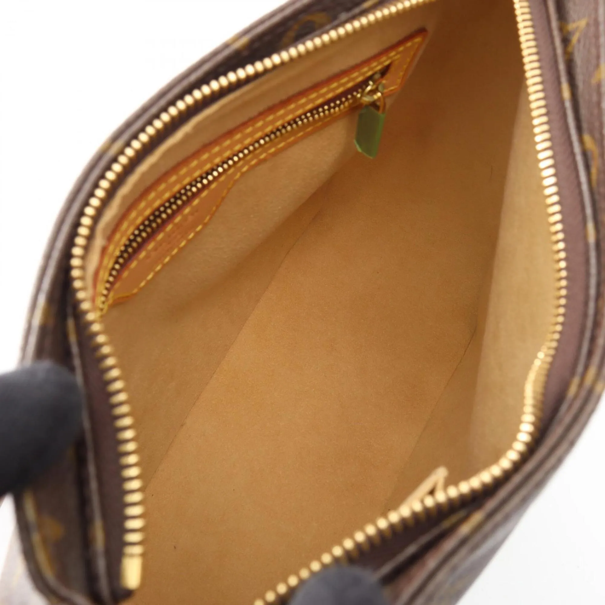 Leather Handbag Shoulder Bag (Pre-Owned) - Louis Vuitton - Modalova