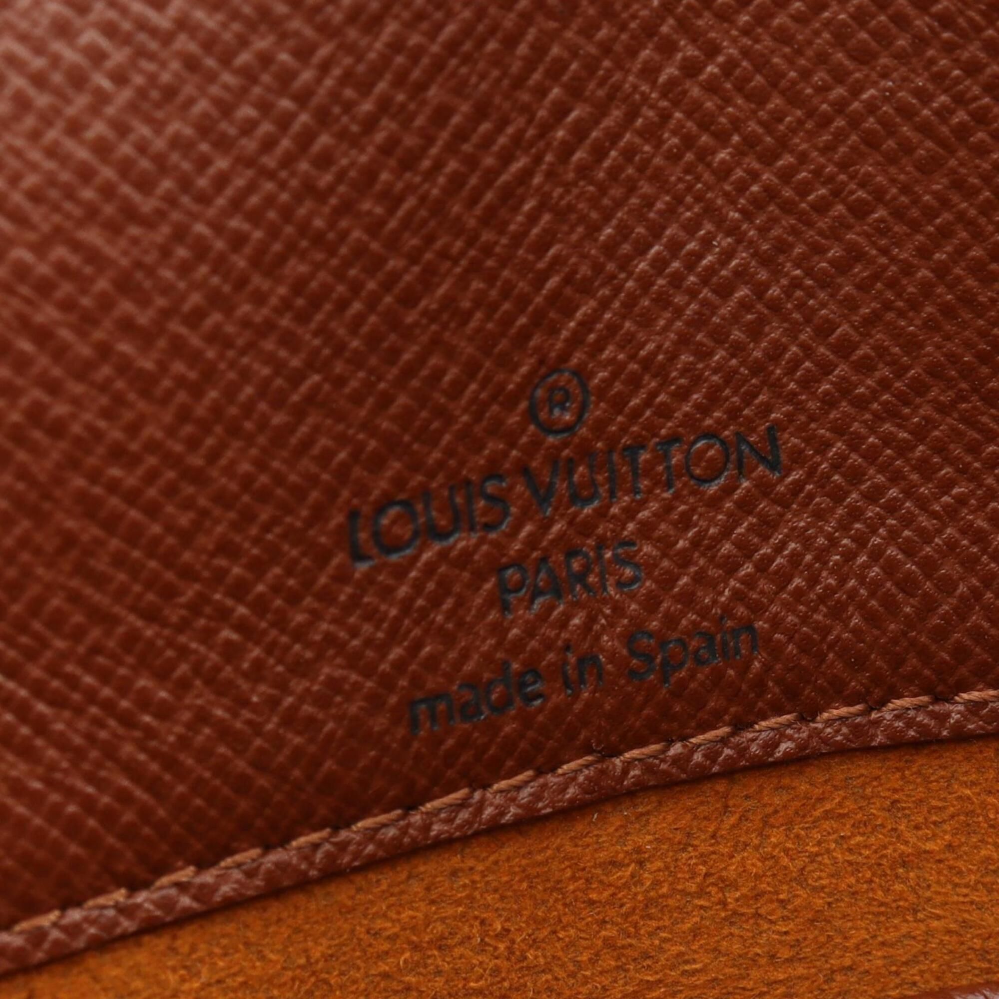 Leather Handbag Shoulder Bag (Pre-Owned) - Louis Vuitton - Modalova
