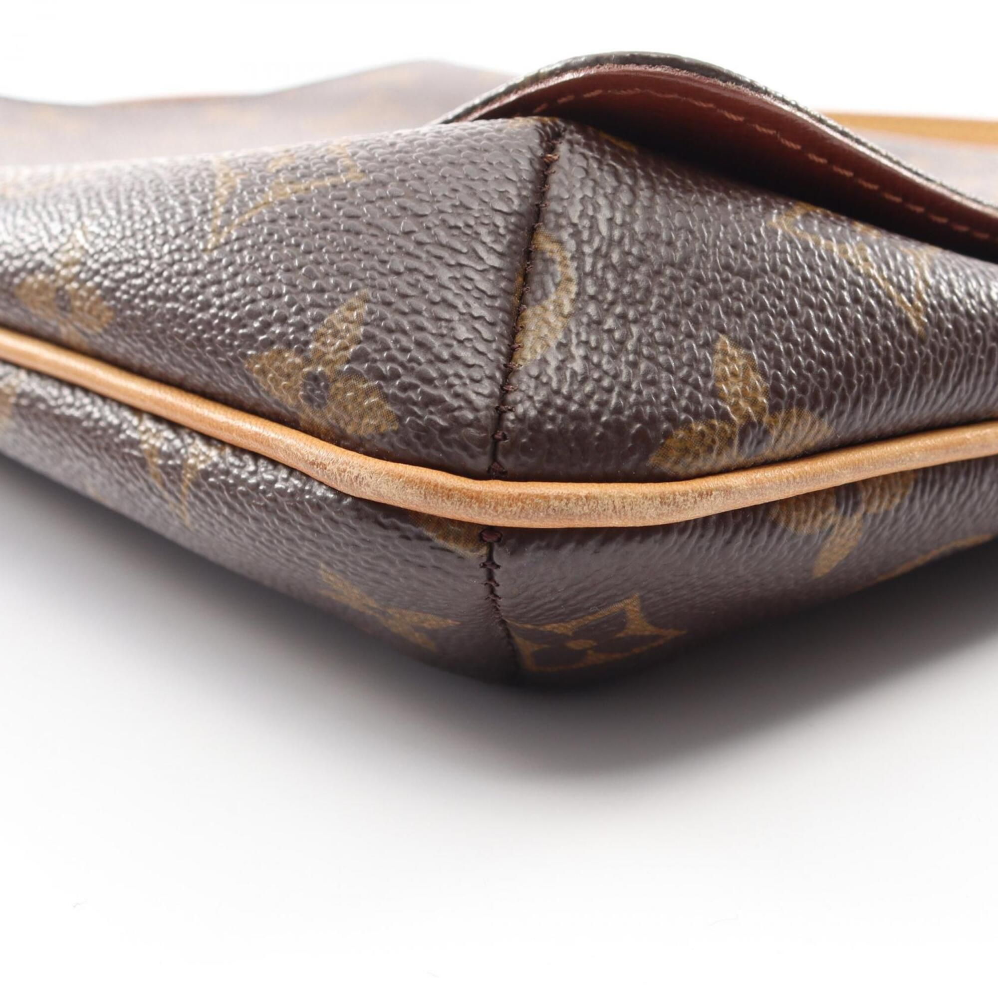 Leather Handbag Shoulder Bag (Pre-Owned) - Louis Vuitton - Modalova