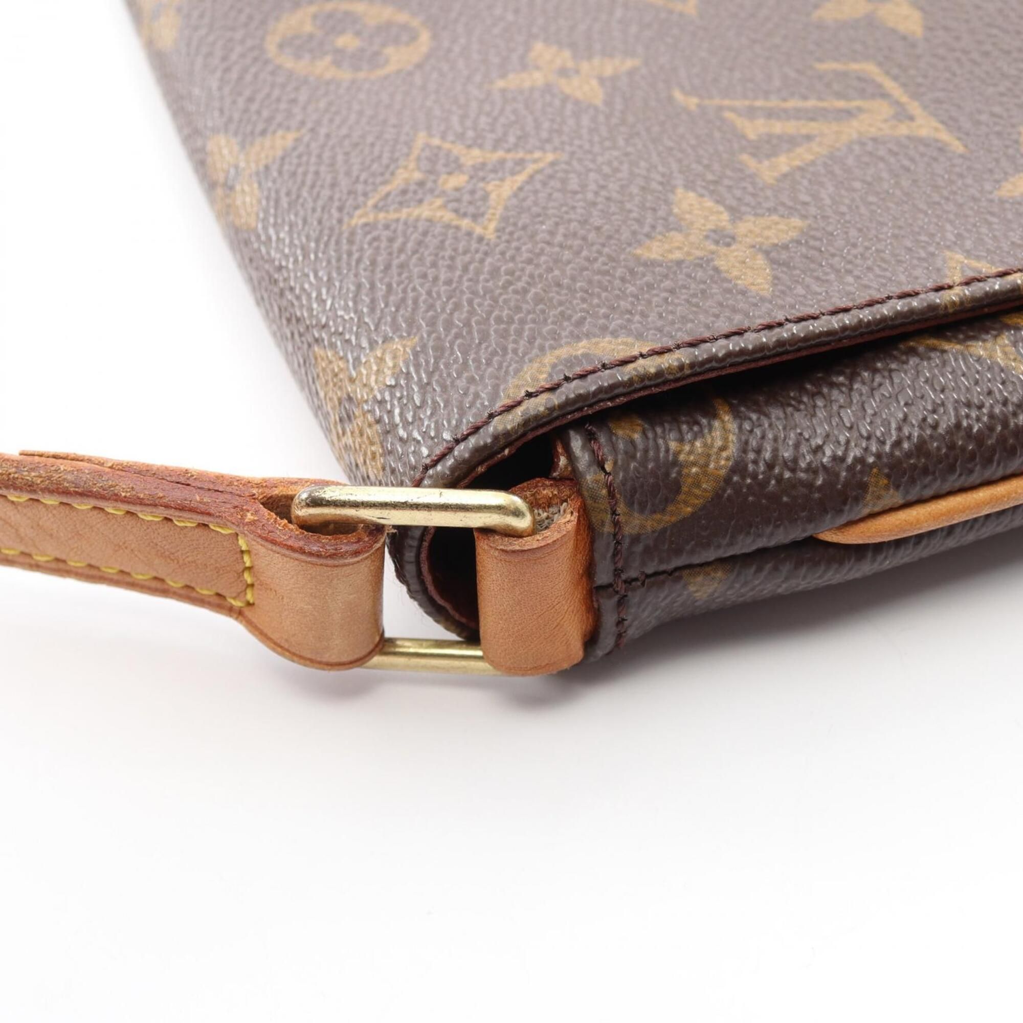 Leather Handbag Shoulder Bag (Pre-Owned) - Louis Vuitton - Modalova