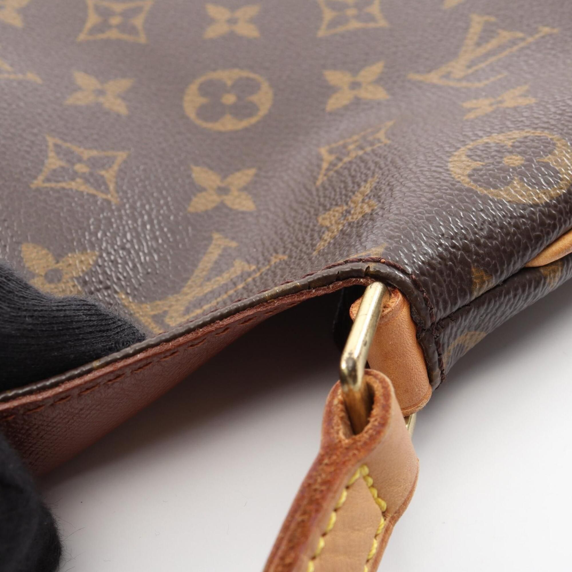 Leather Handbag Shoulder Bag (Pre-Owned) - Louis Vuitton - Modalova