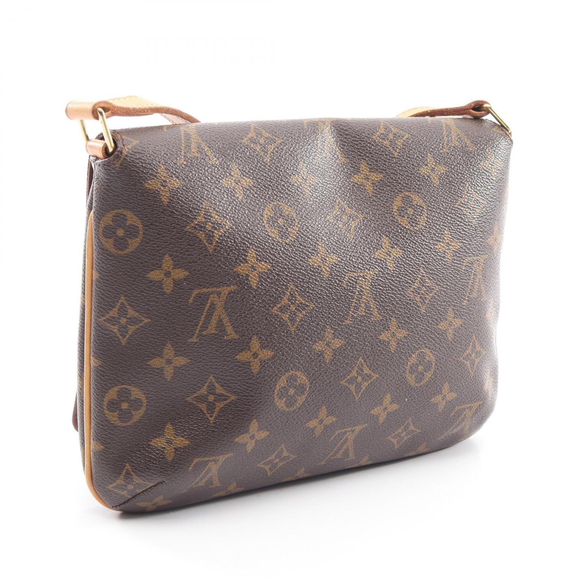 Leather Handbag Shoulder Bag (Pre-Owned) - Louis Vuitton - Modalova