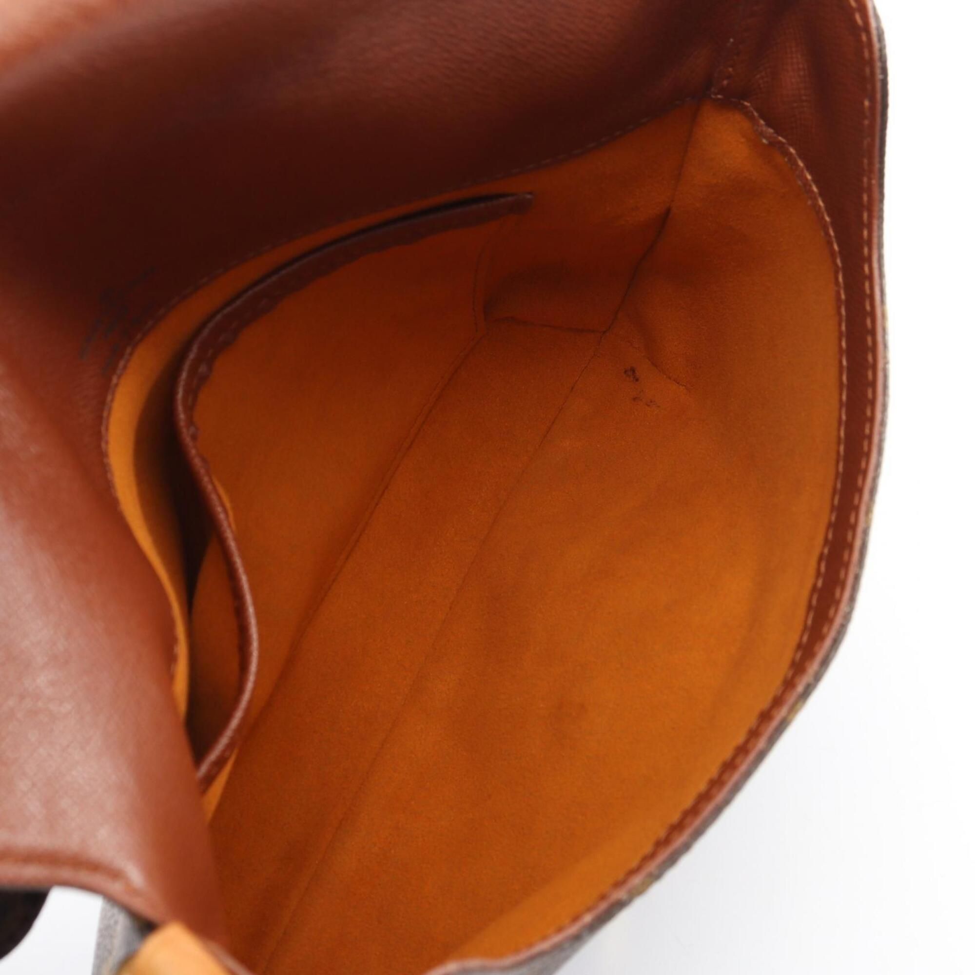 Leather Handbag Shoulder Bag (Pre-Owned) - Louis Vuitton - Modalova