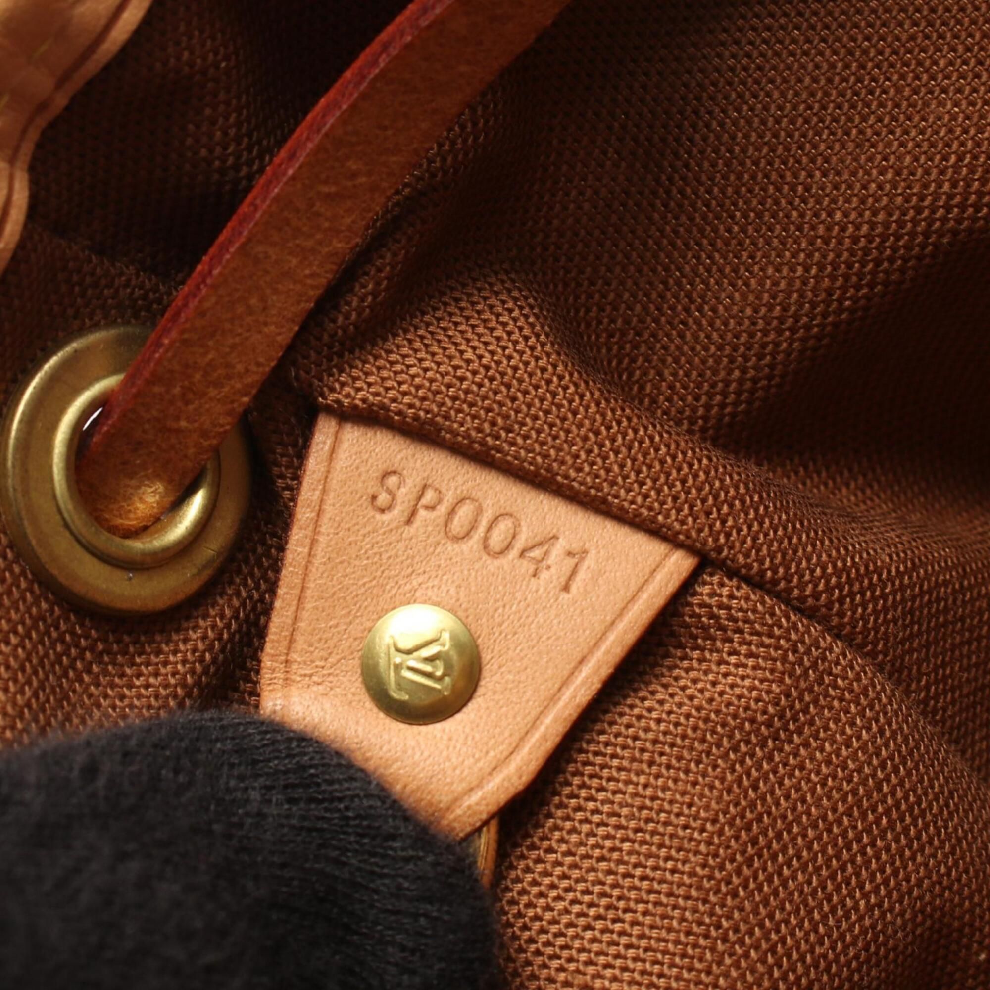 Leather Backpack Handbag (Pre-Owned) - Louis Vuitton - Modalova