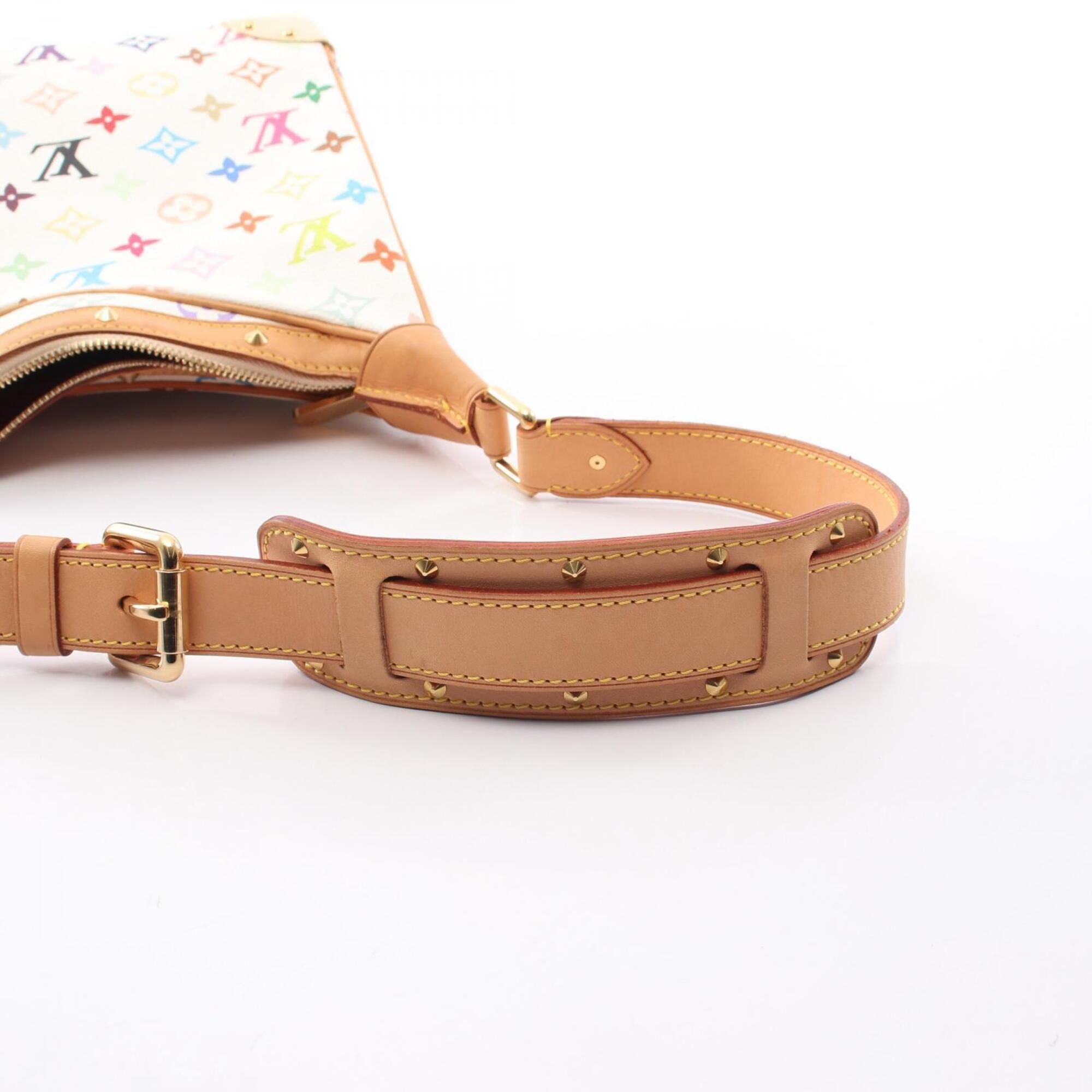 Monogram Multicolore Leather Handbag Shoulder Bag (Pre-Owned) - Louis Vuitton - Modalova