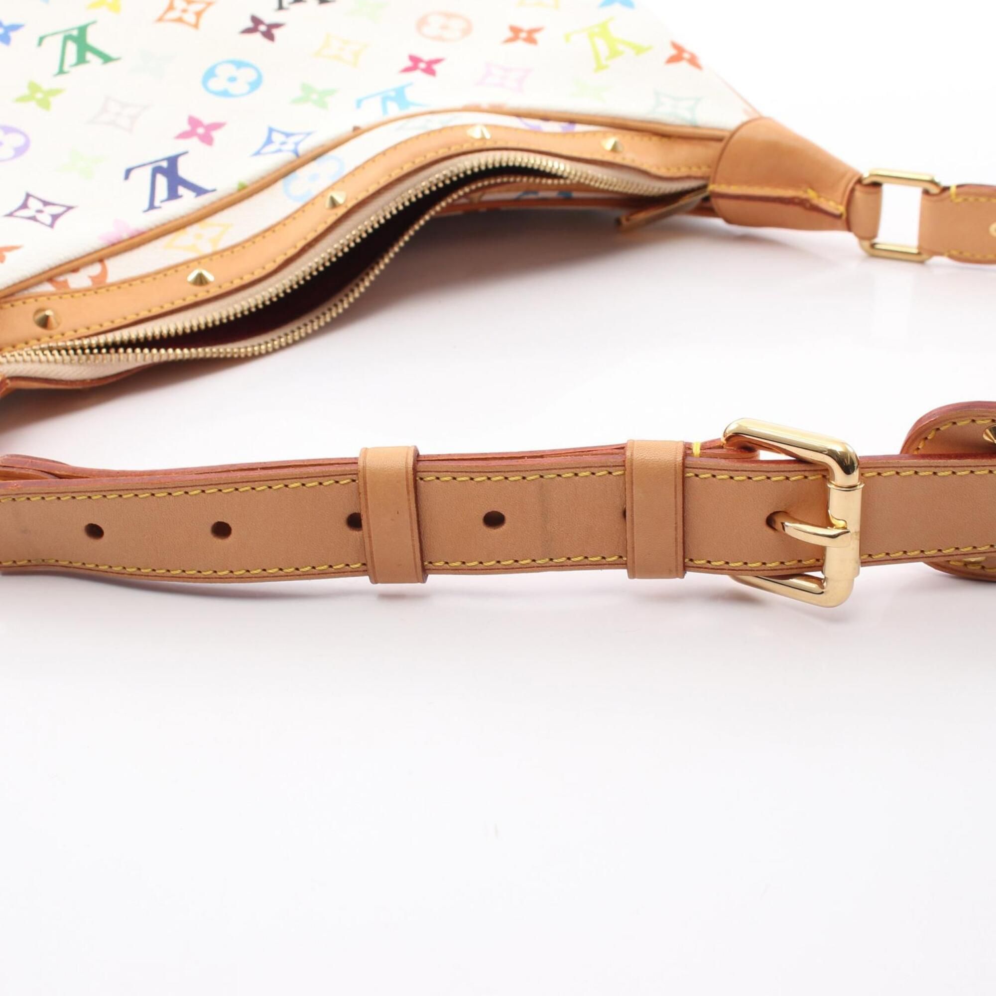 Monogram Multicolore Leather Handbag Shoulder Bag (Pre-Owned) - Louis Vuitton - Modalova