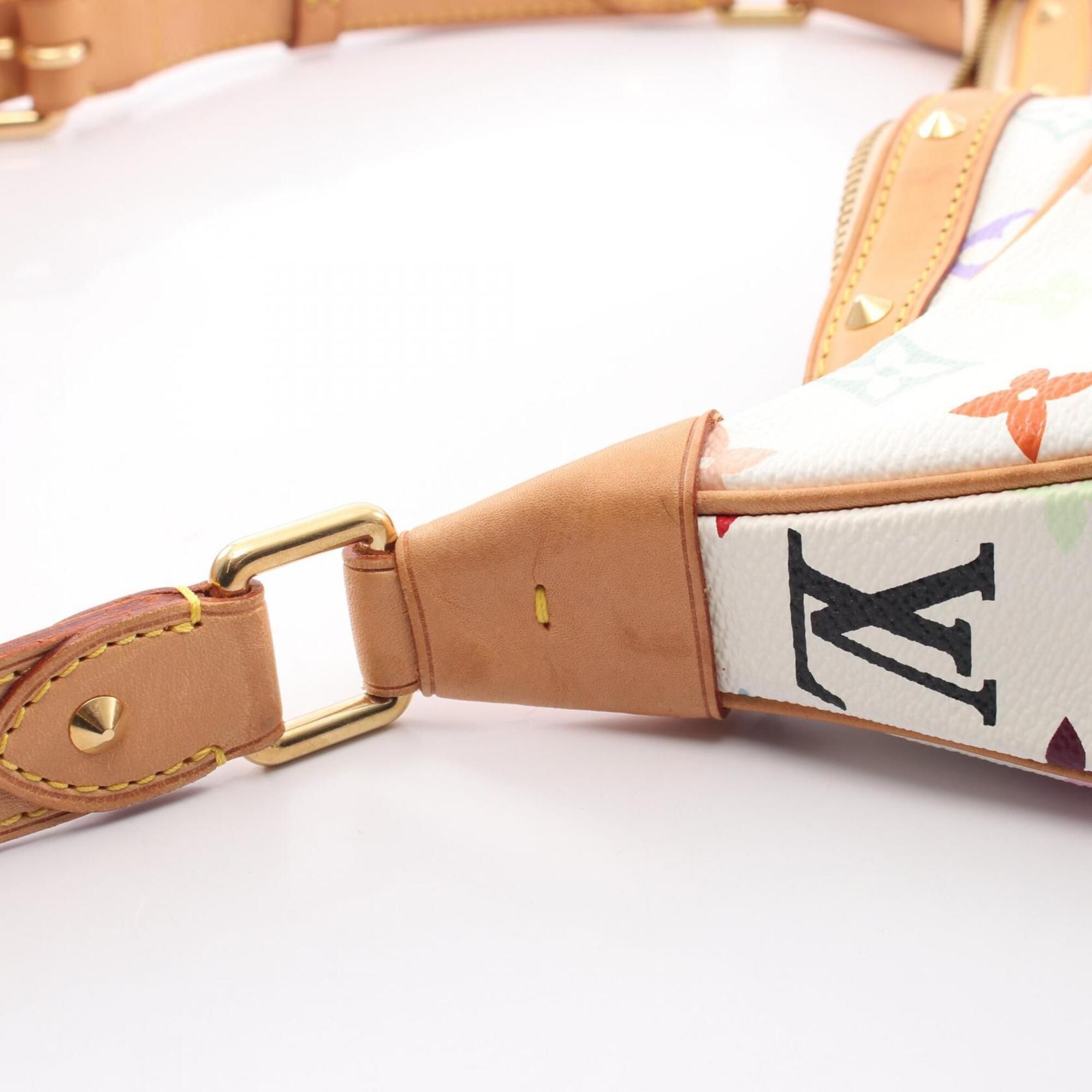 Monogram Multicolore Leather Handbag Shoulder Bag (Pre-Owned) - Louis Vuitton - Modalova