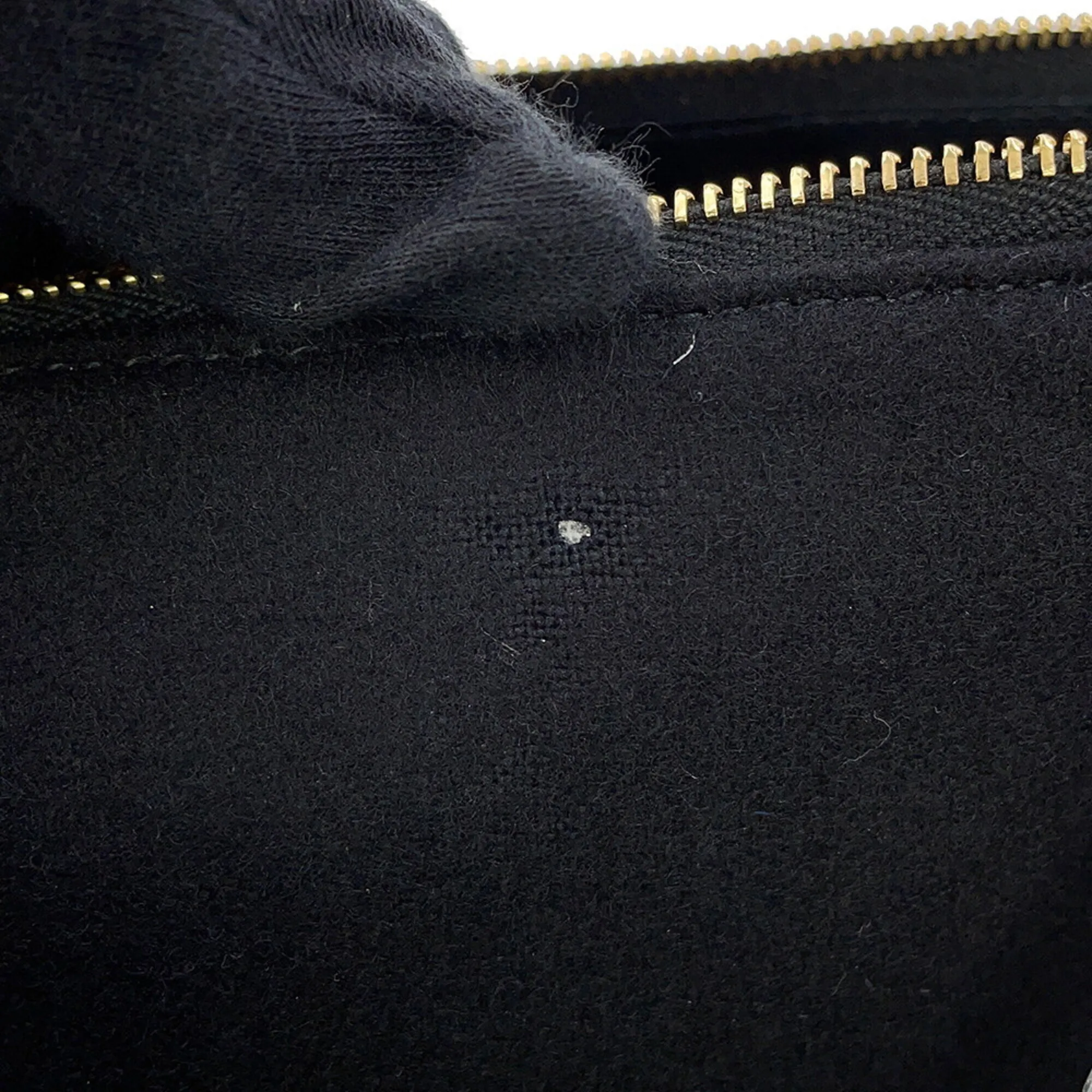 Wool Handbag (Pre-Owned) - Yves Saint Laurent - Modalova