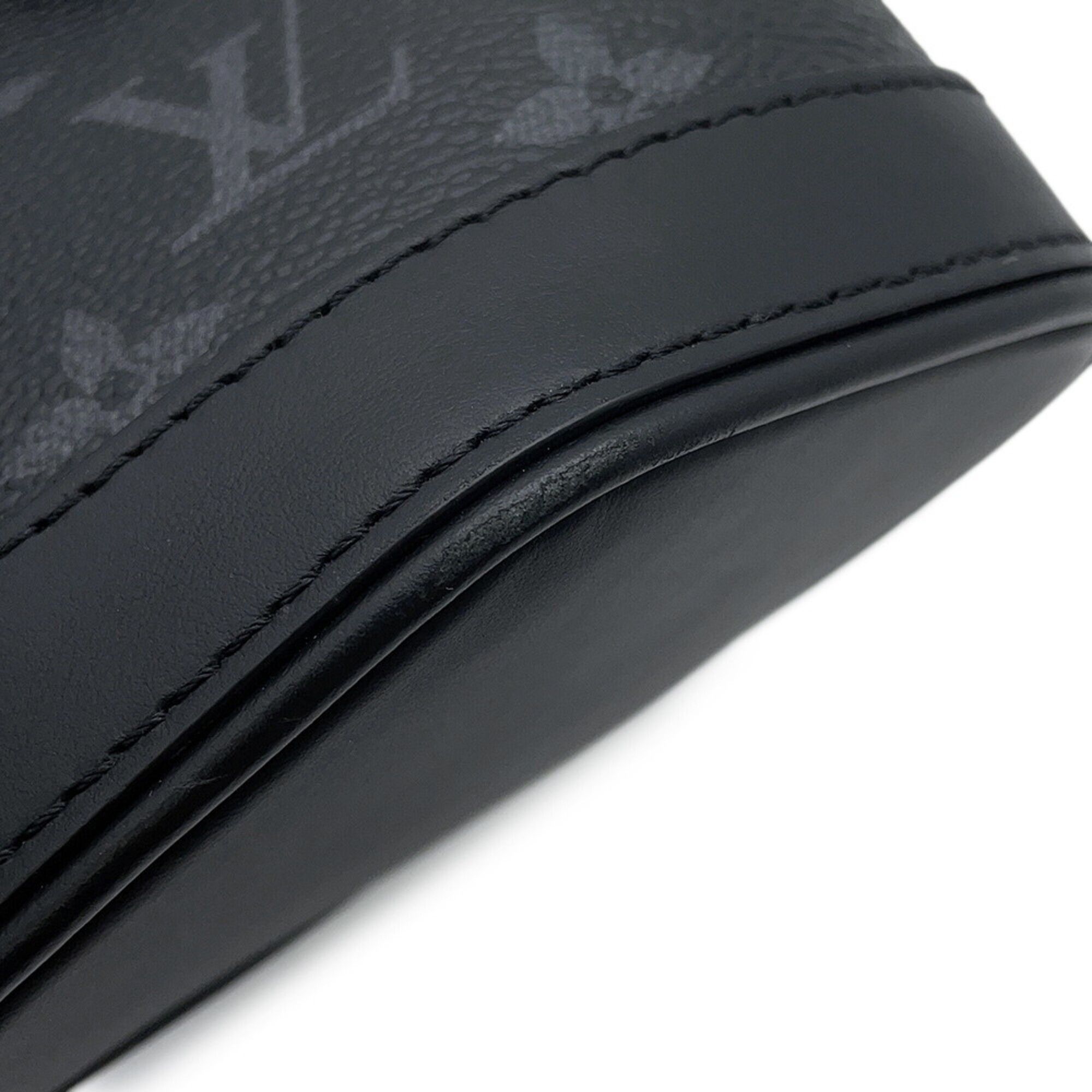 Monogram Eclipse Monogram Eclipse Handbag Pouch Shoulder Bag (Pre-Owned) - Louis Vuitton - Modalova